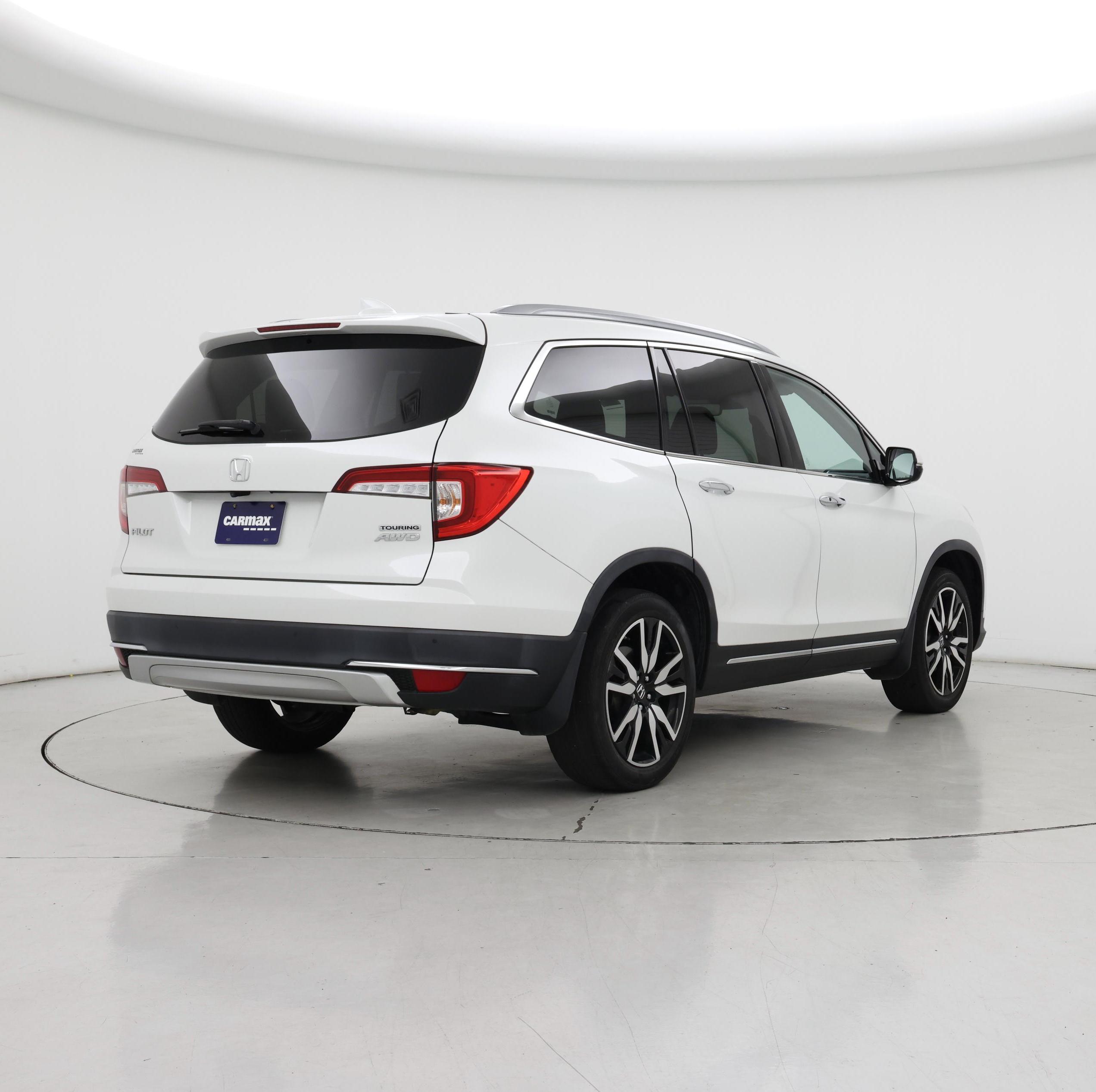 Thumbnail: 2021 Honda Pilot - 8