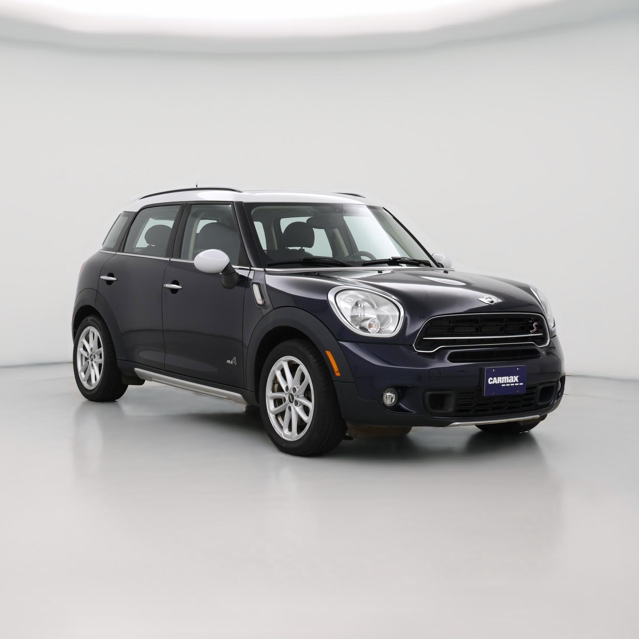 Thumbnail: 2015 MINI Cooper Countryman - 1