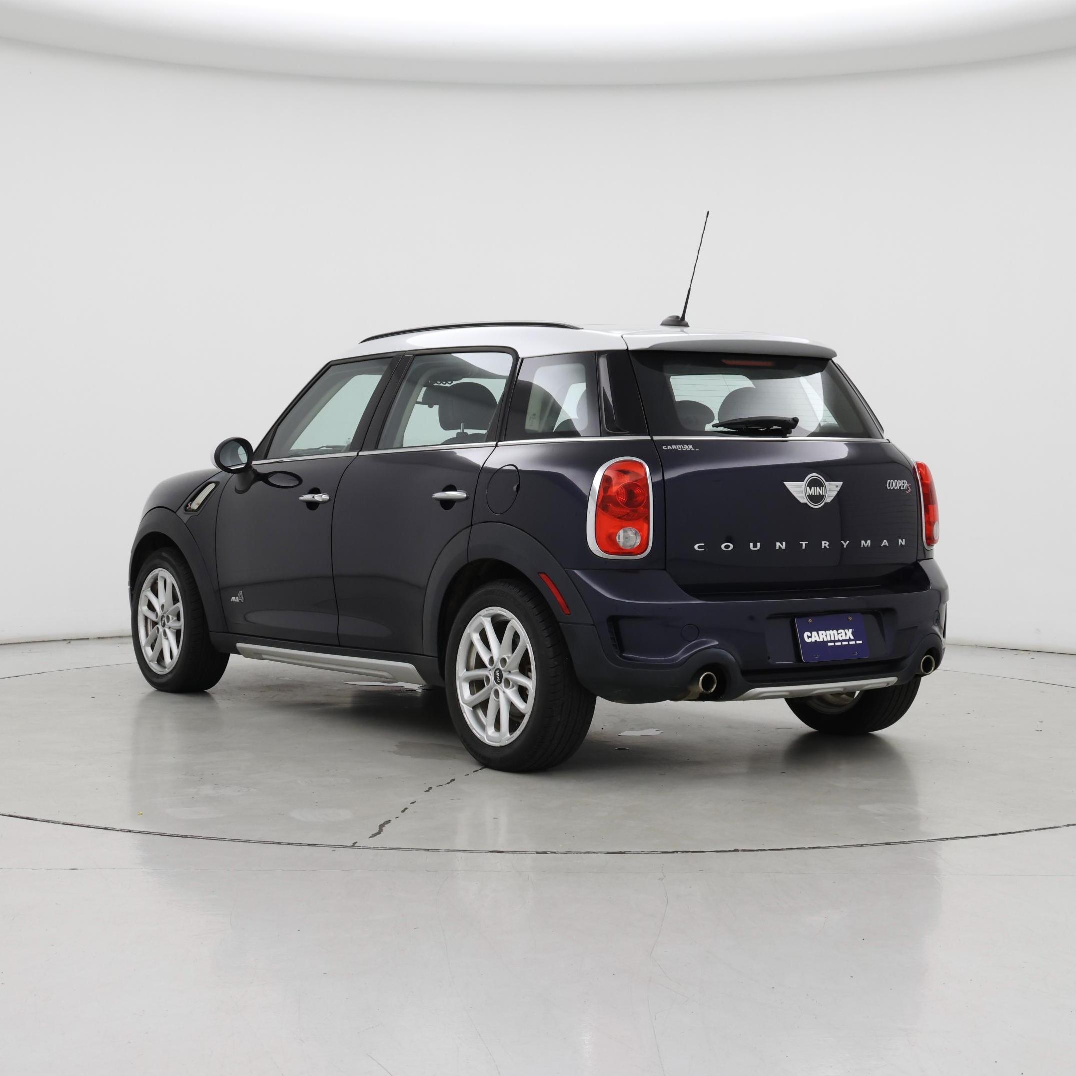 Thumbnail: 2015 MINI Cooper Countryman - 2