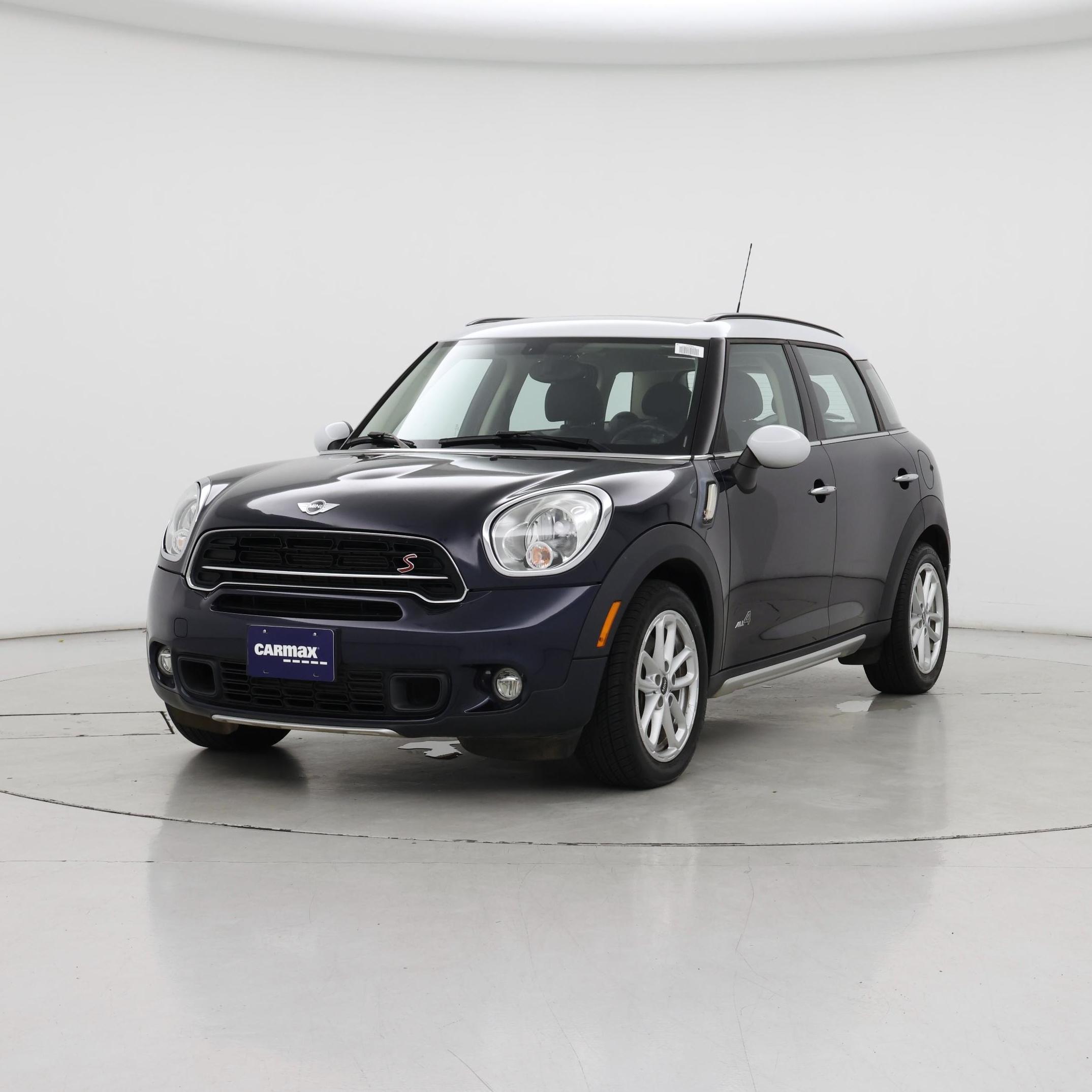 Thumbnail: 2015 MINI Cooper Countryman - 4