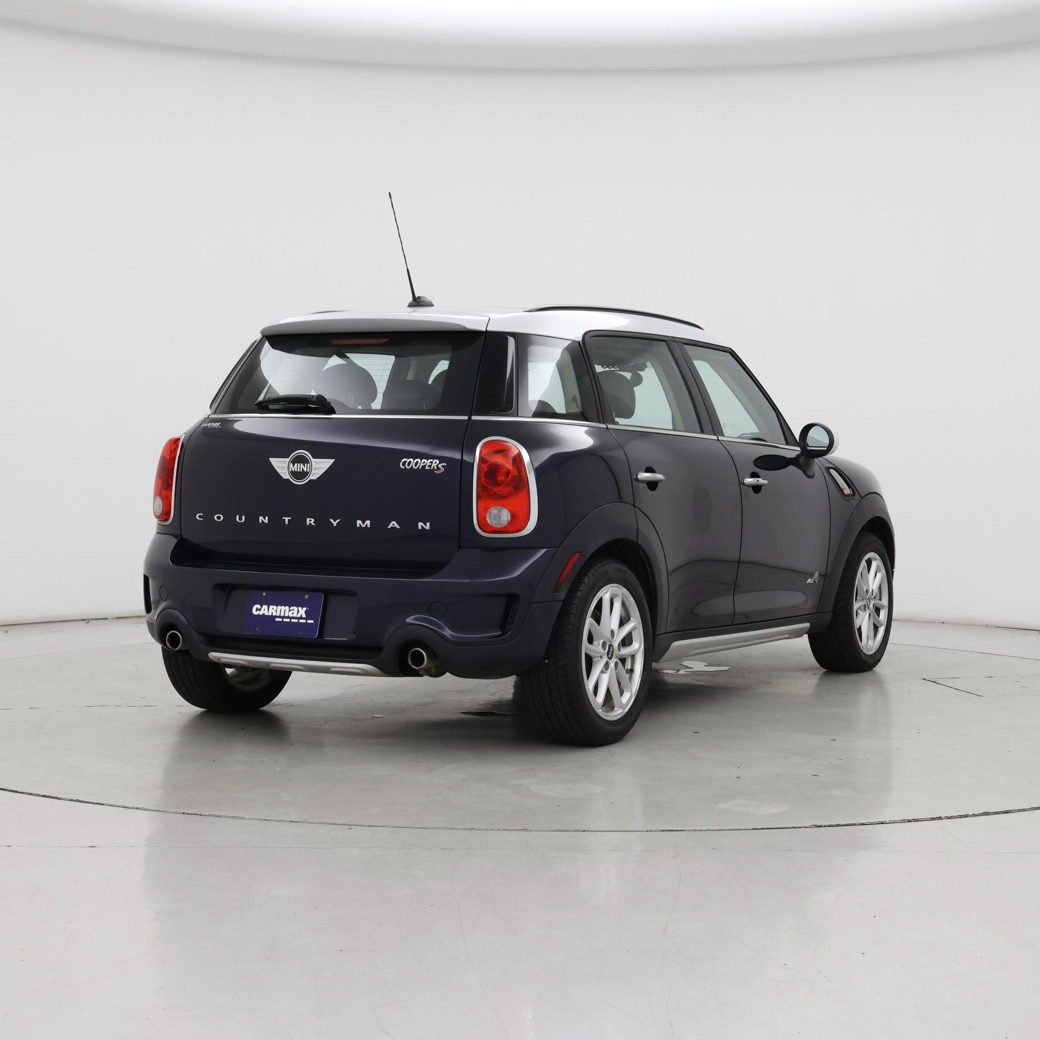 Thumbnail: 2015 MINI Cooper Countryman - 8