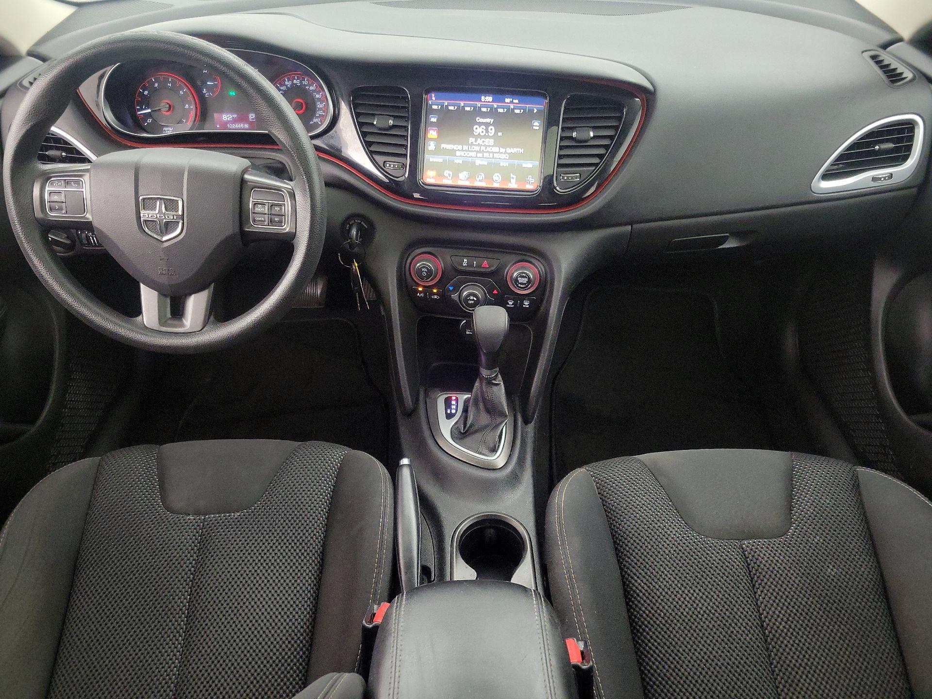 Thumbnail: 2016 Dodge Dart - 9