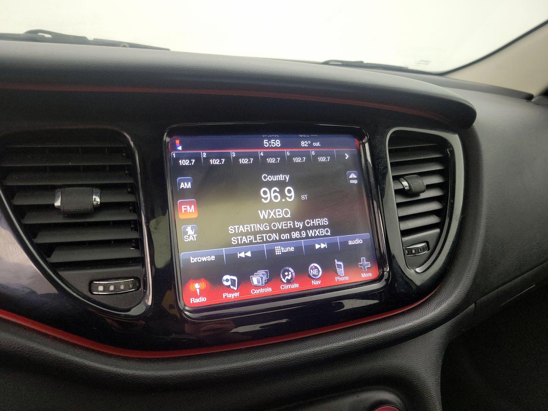 Thumbnail: 2016 Dodge Dart - 15