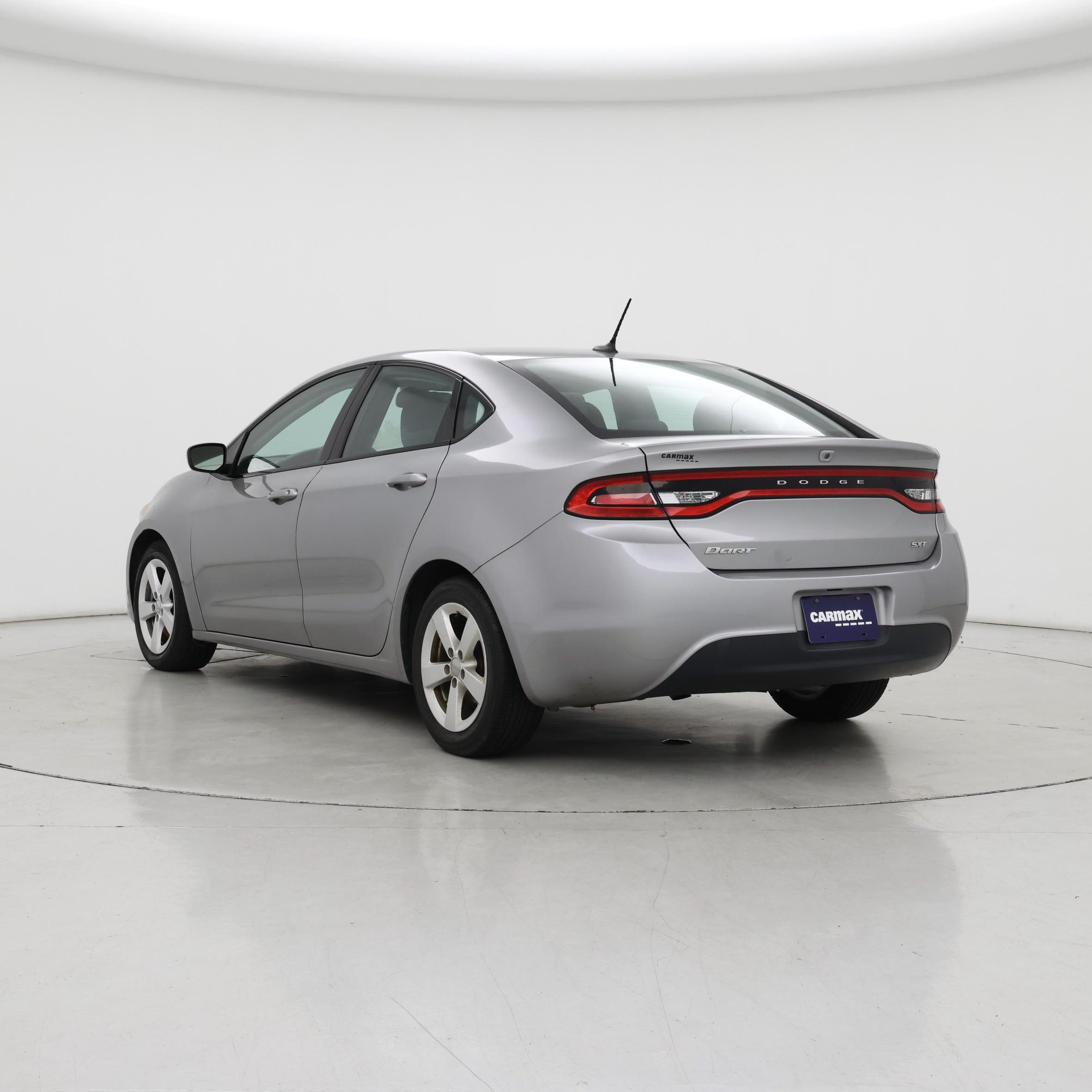 Thumbnail: 2016 Dodge Dart - 2