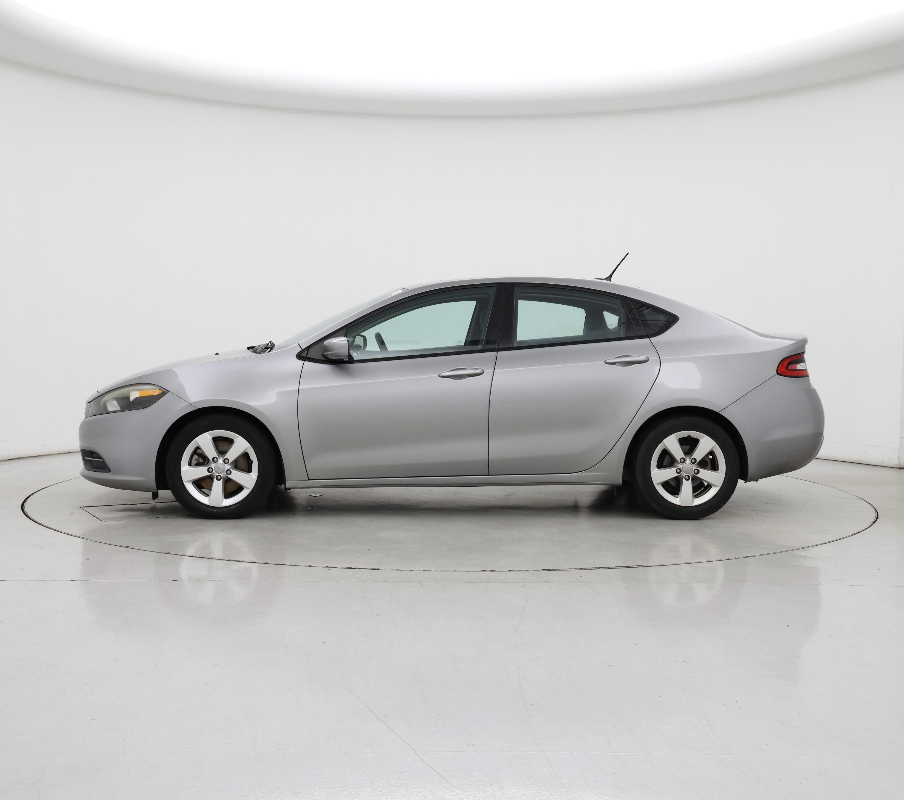 Thumbnail: 2016 Dodge Dart - 3