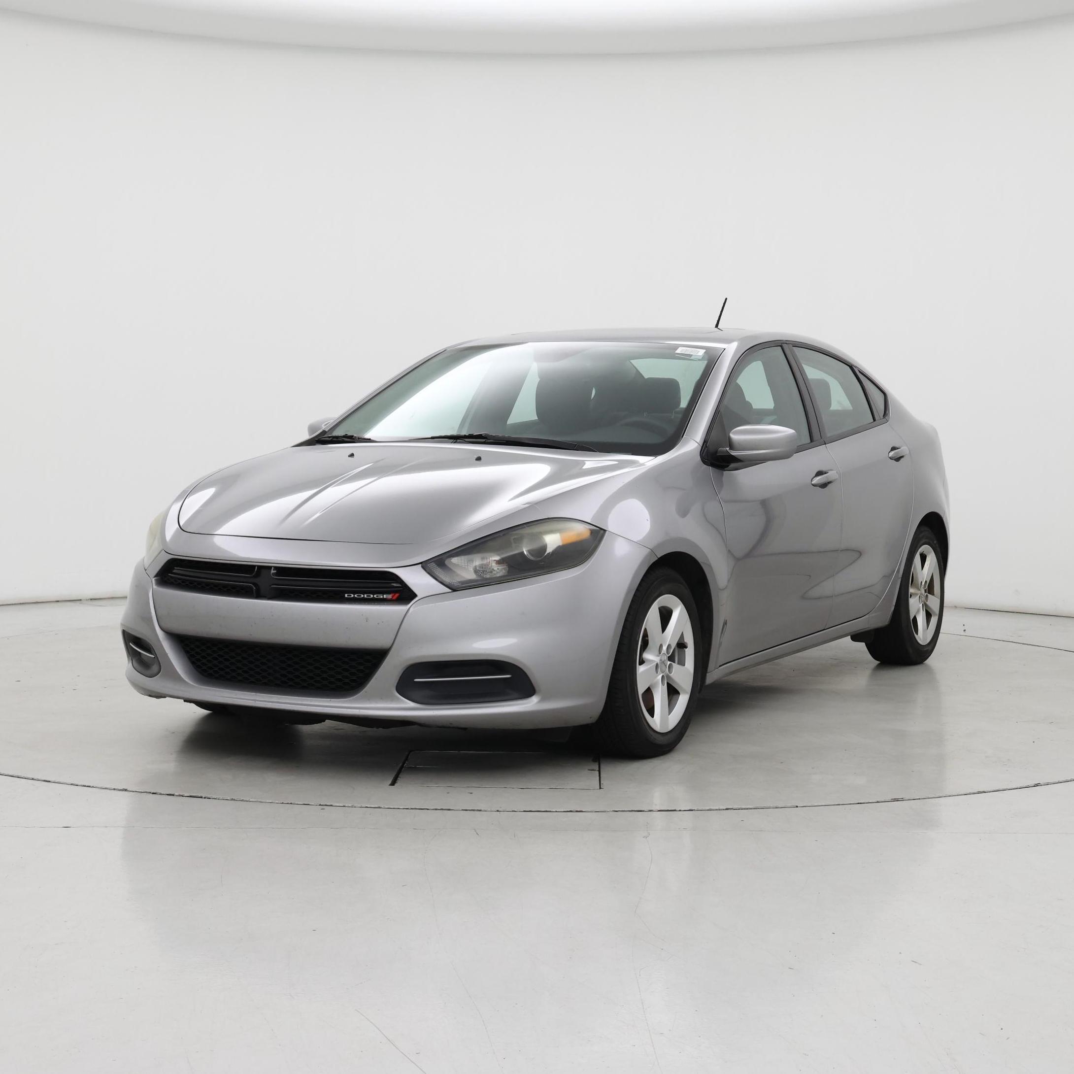 Thumbnail: 2016 Dodge Dart - 4
