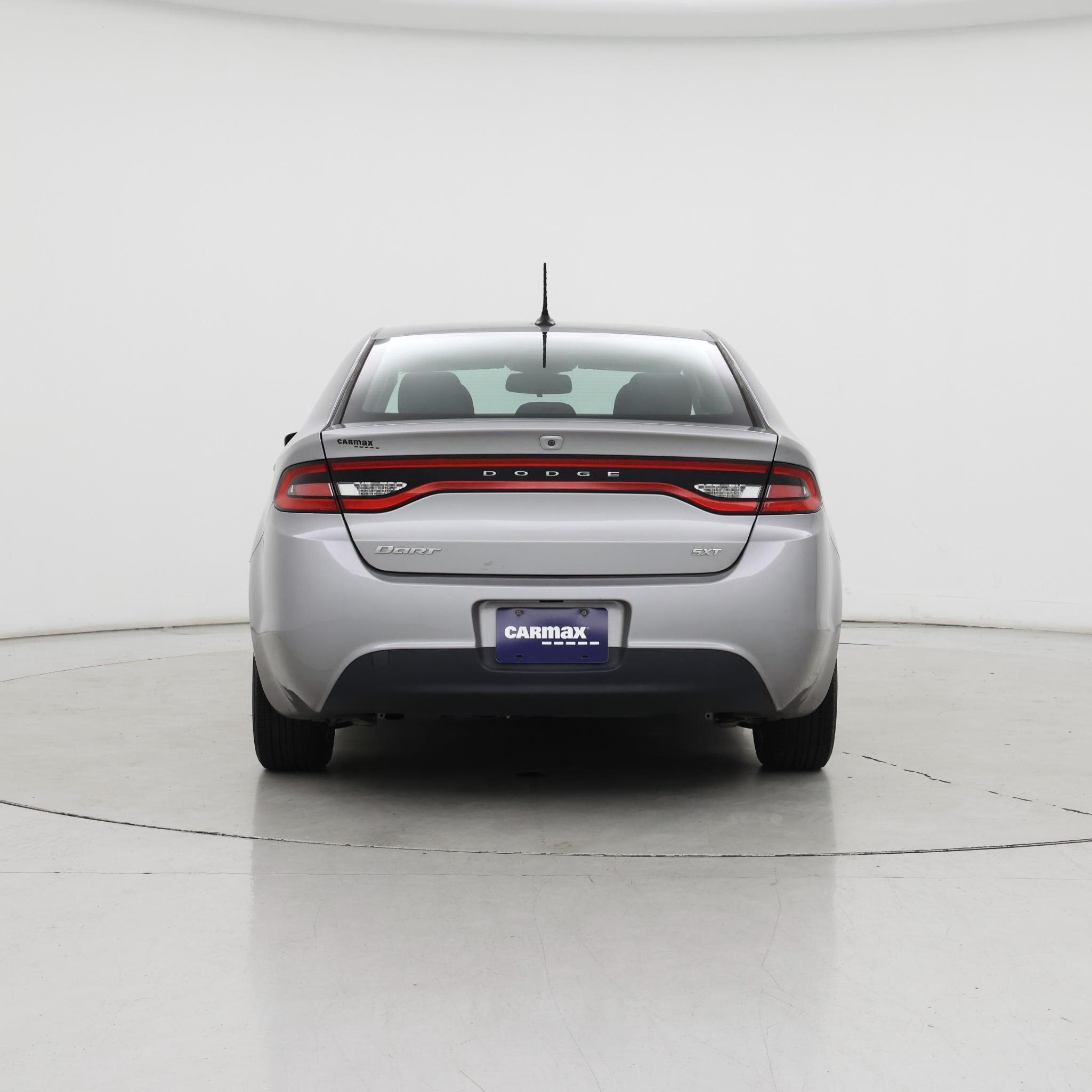 Thumbnail: 2016 Dodge Dart - 6