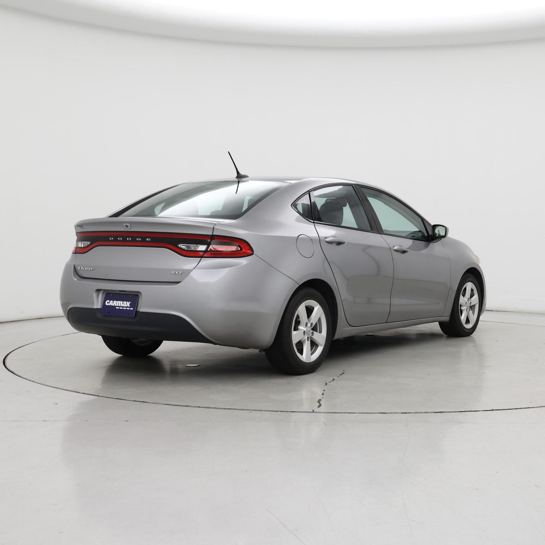 Thumbnail: 2016 Dodge Dart - 8