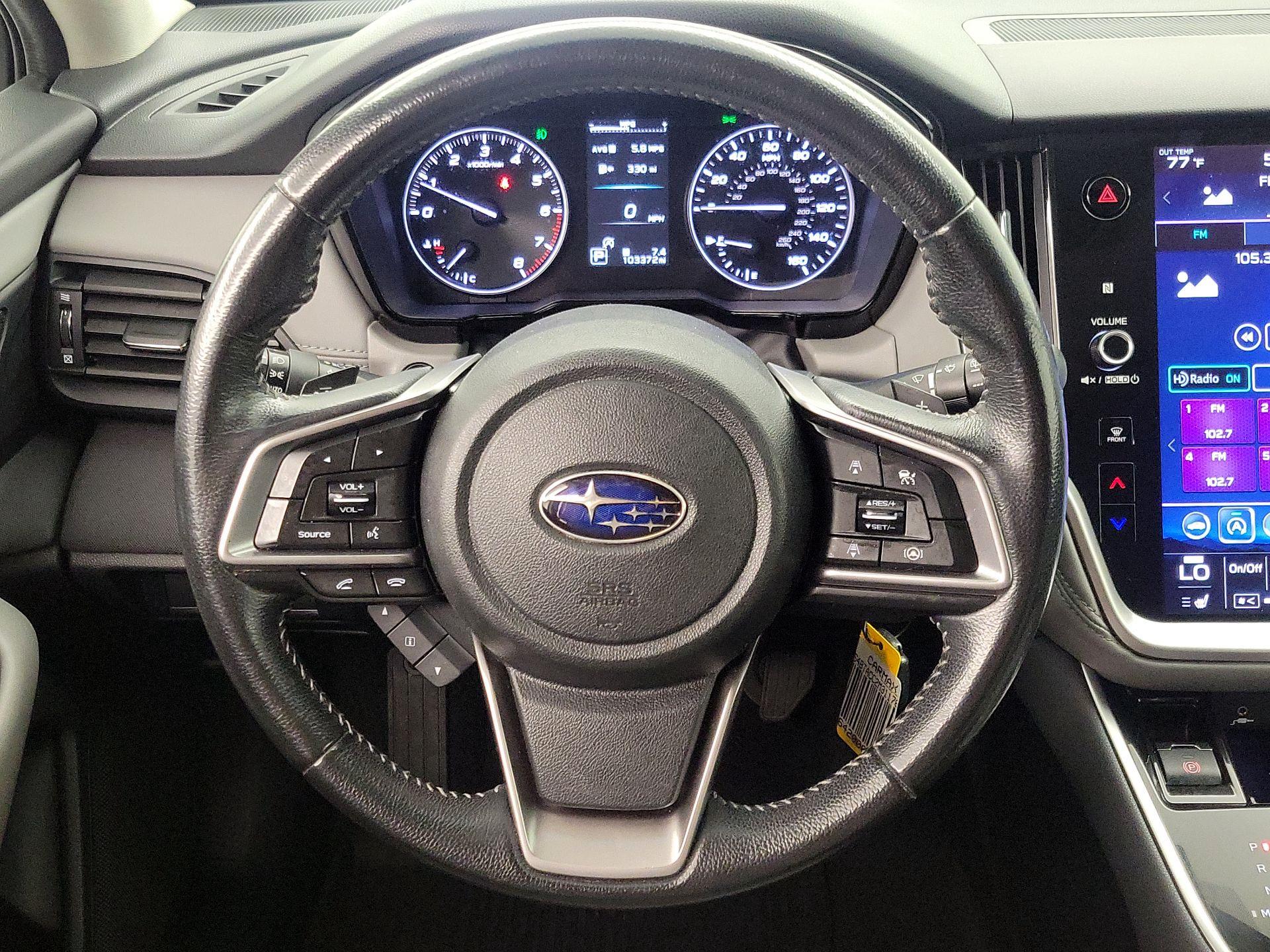 Thumbnail: 2021 Subaru Outback - 10