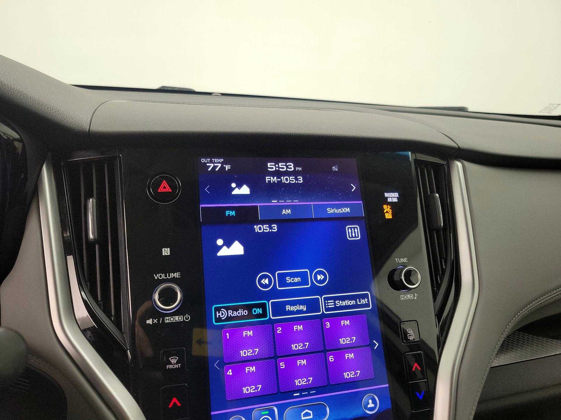 Thumbnail: 2021 Subaru Outback - 15