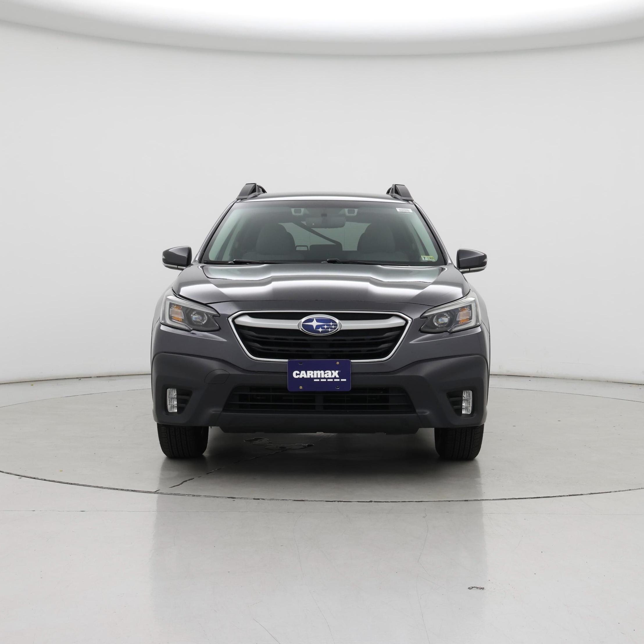 Thumbnail: 2021 Subaru Outback - 5