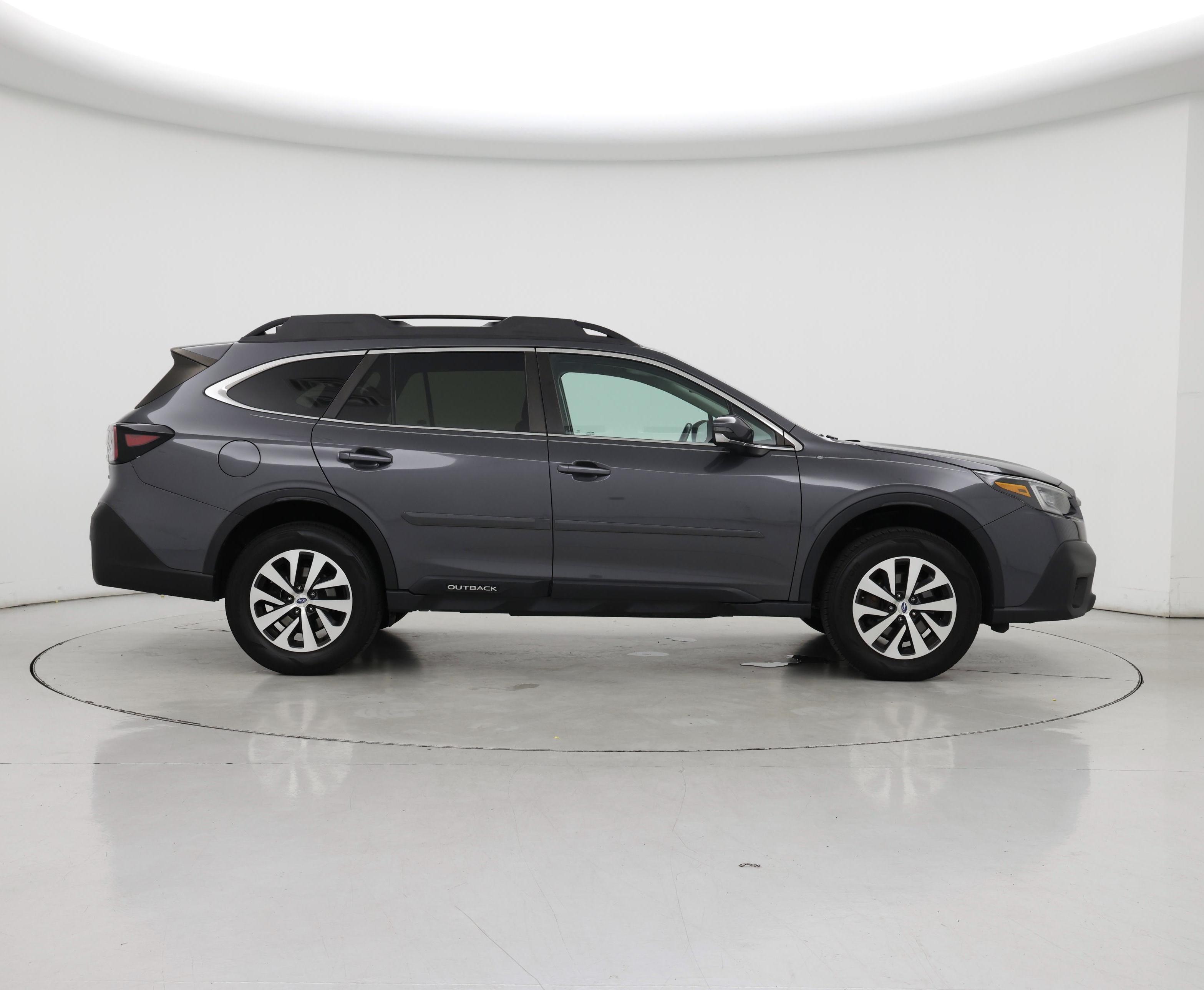 Thumbnail: 2021 Subaru Outback - 7