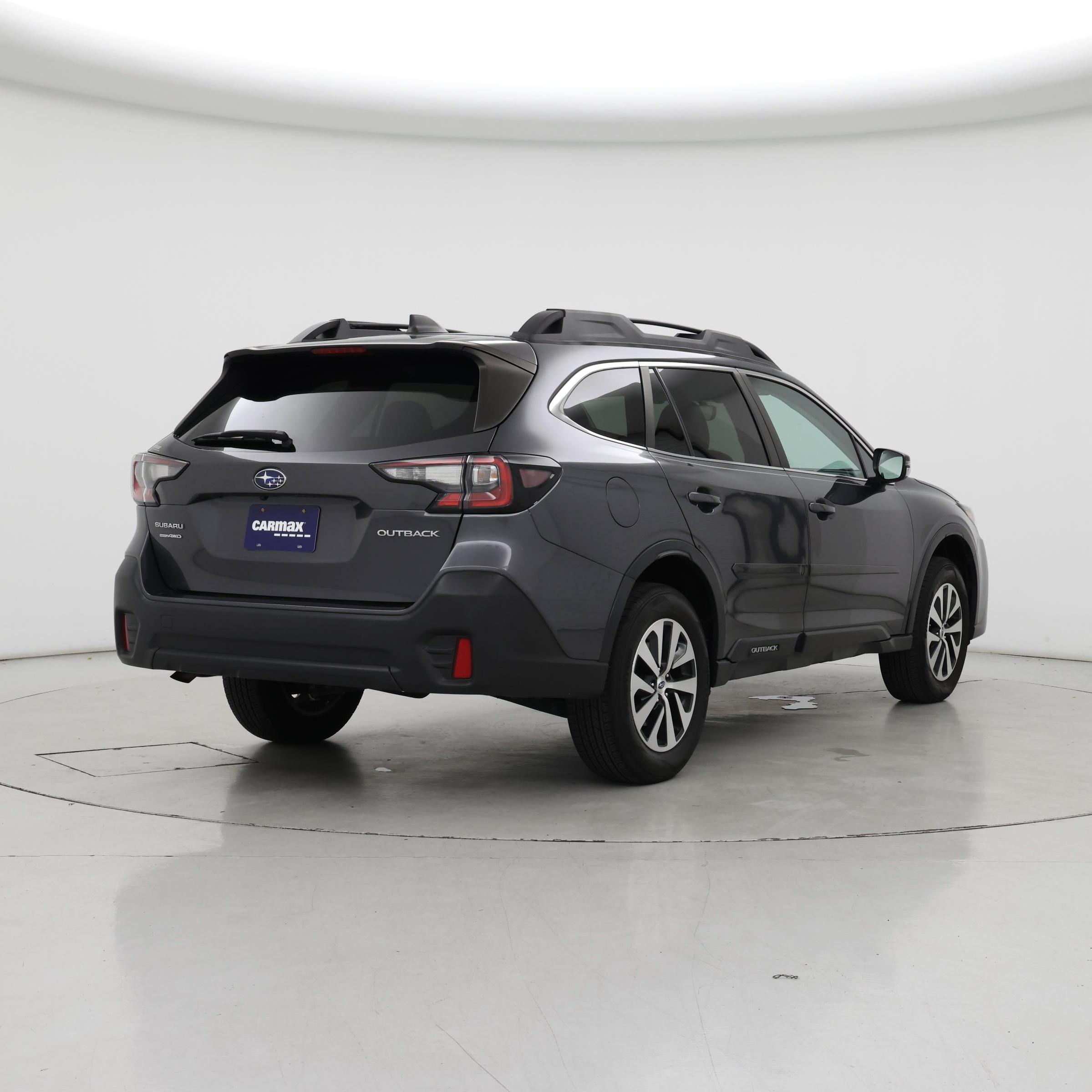Thumbnail: 2021 Subaru Outback - 8