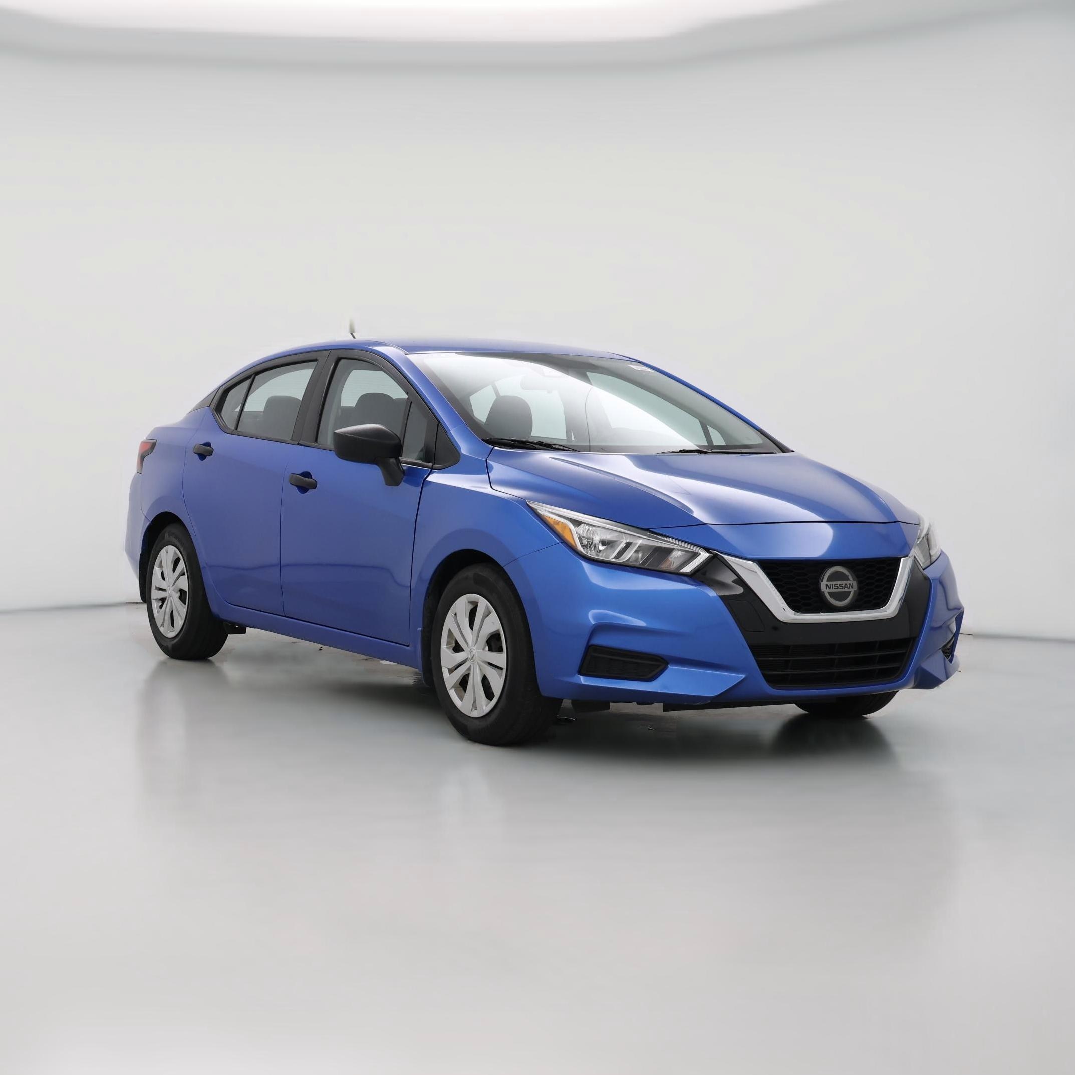 Thumbnail: 2021 Nissan Versa - 1