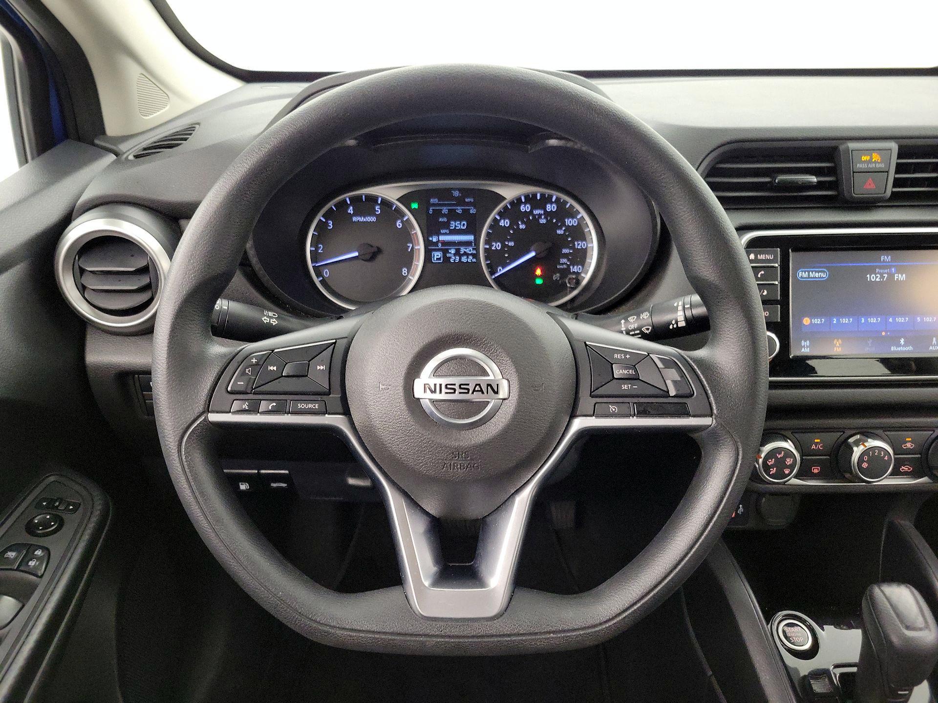 Thumbnail: 2021 Nissan Versa - 10
