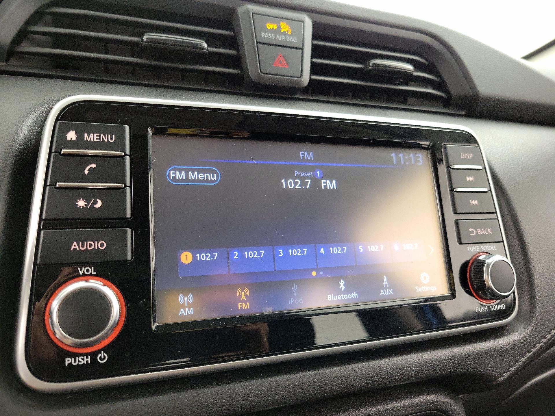 Thumbnail: 2021 Nissan Versa - 15