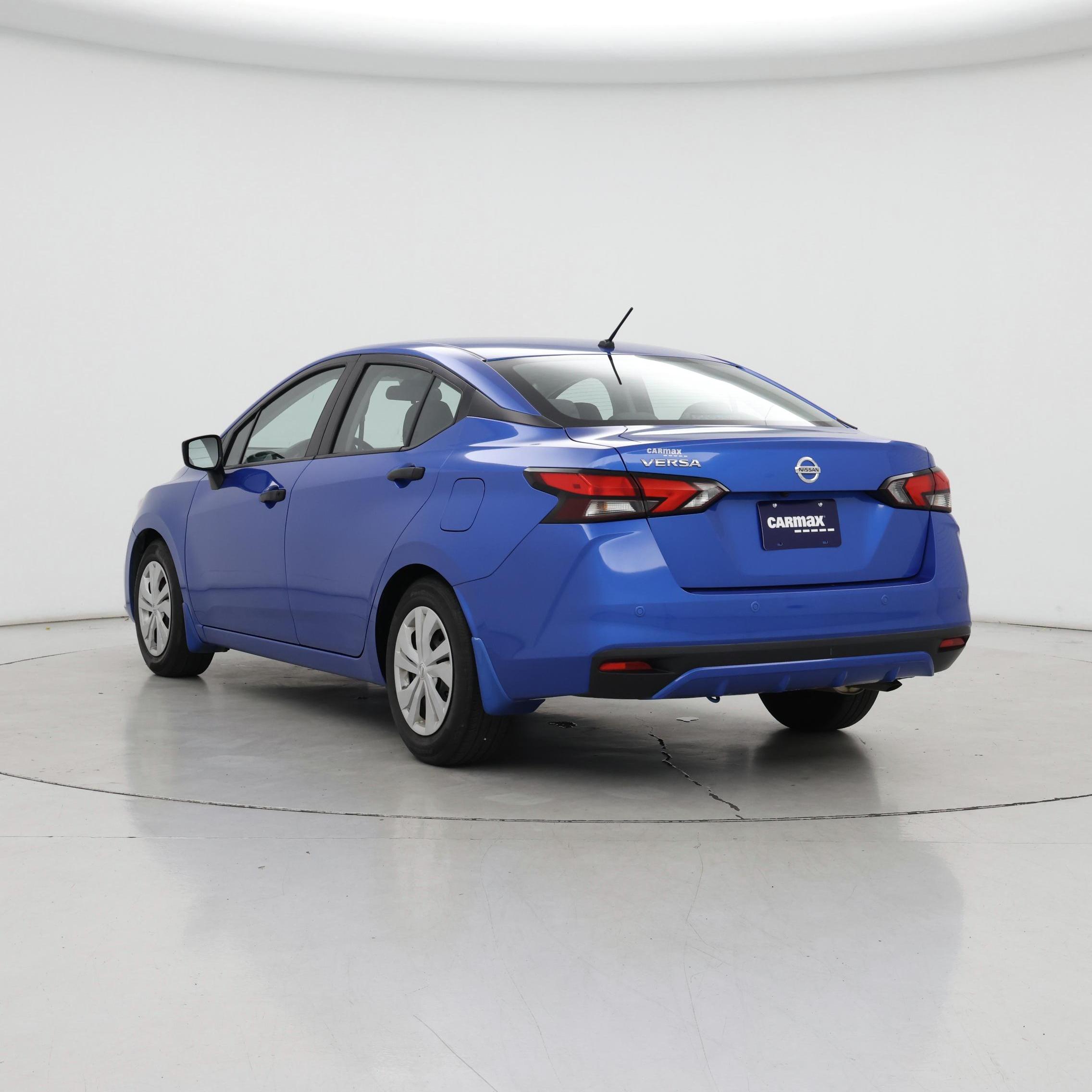 Thumbnail: 2021 Nissan Versa - 2