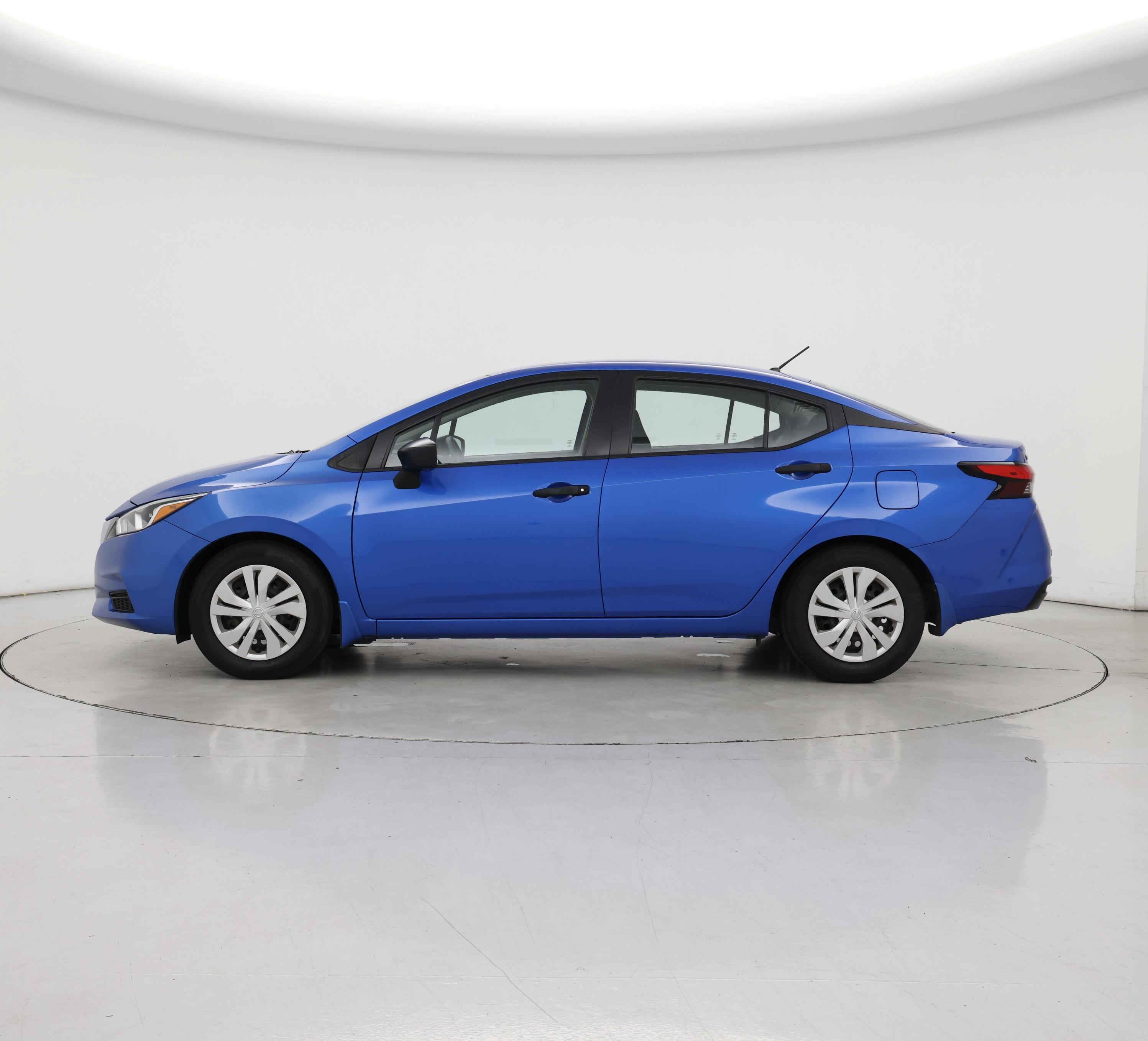 Thumbnail: 2021 Nissan Versa - 3