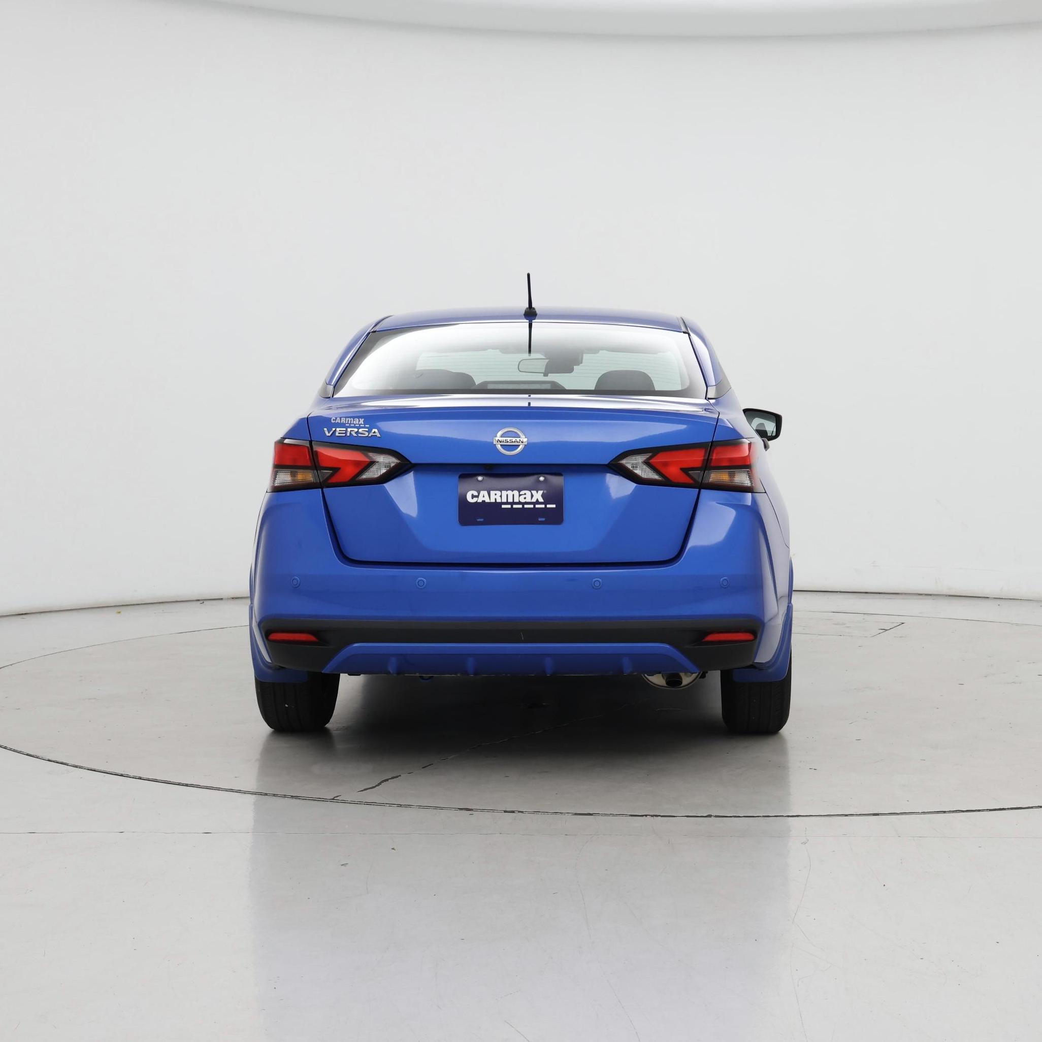 Thumbnail: 2021 Nissan Versa - 6