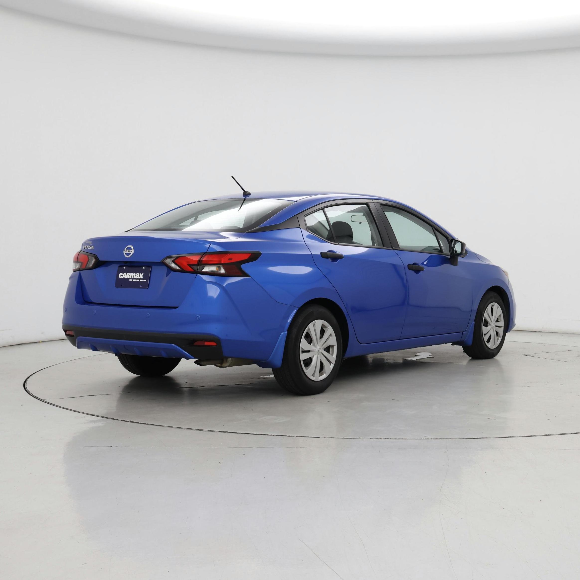 Thumbnail: 2021 Nissan Versa - 8