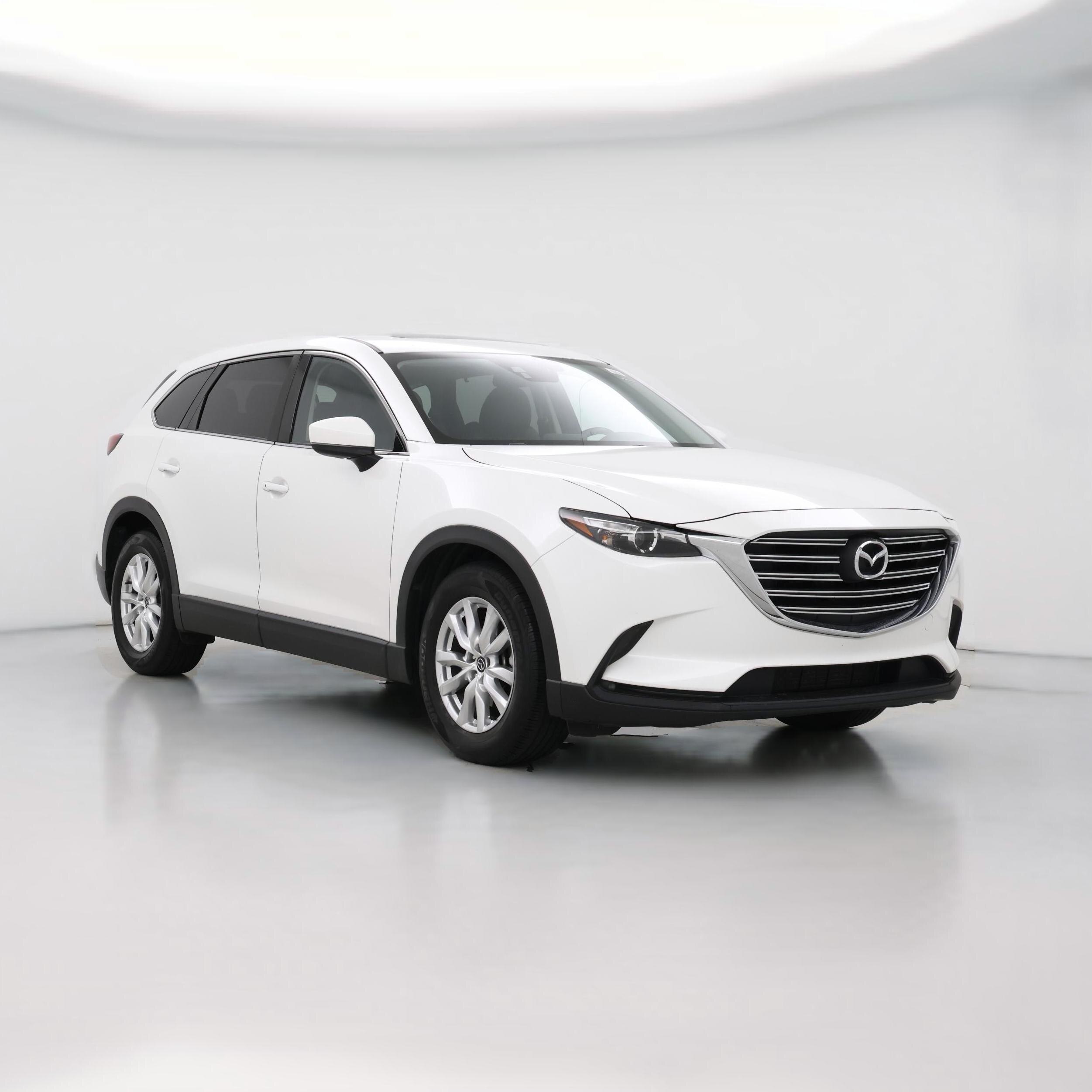 Thumbnail: 2016 Mazda CX-9 - 1