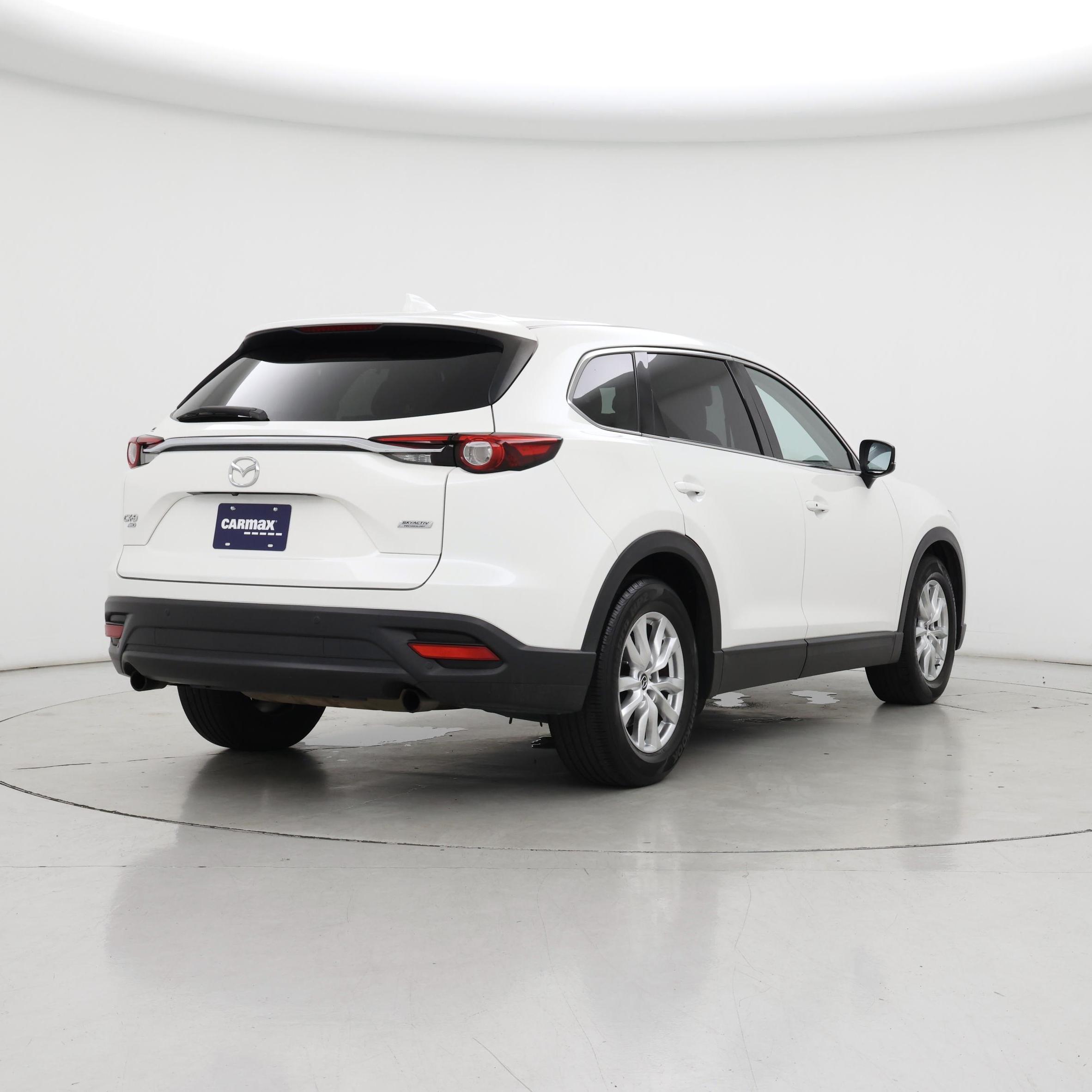 Thumbnail: 2016 Mazda CX-9 - 8