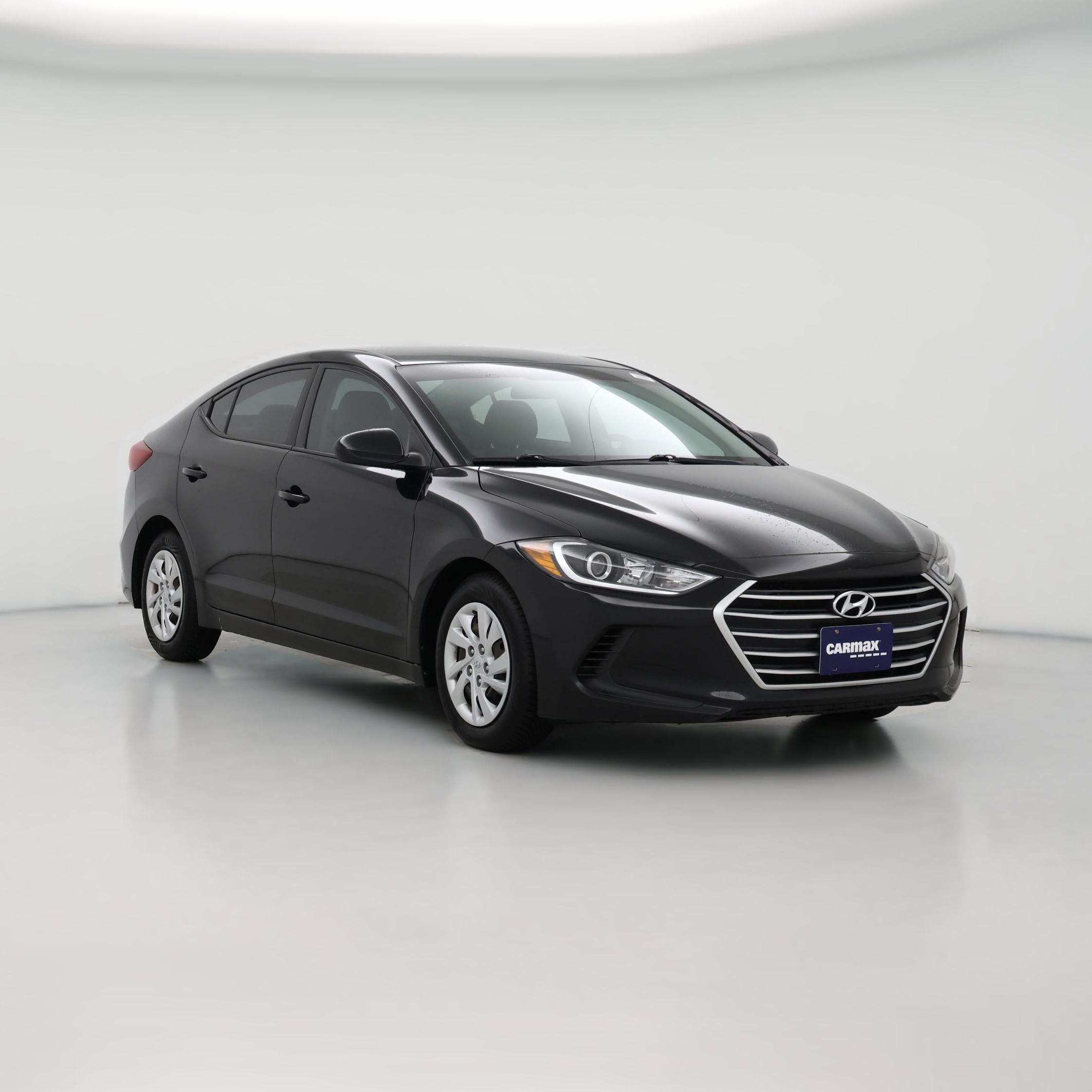 Thumbnail: 2017 Hyundai Elantra - 1