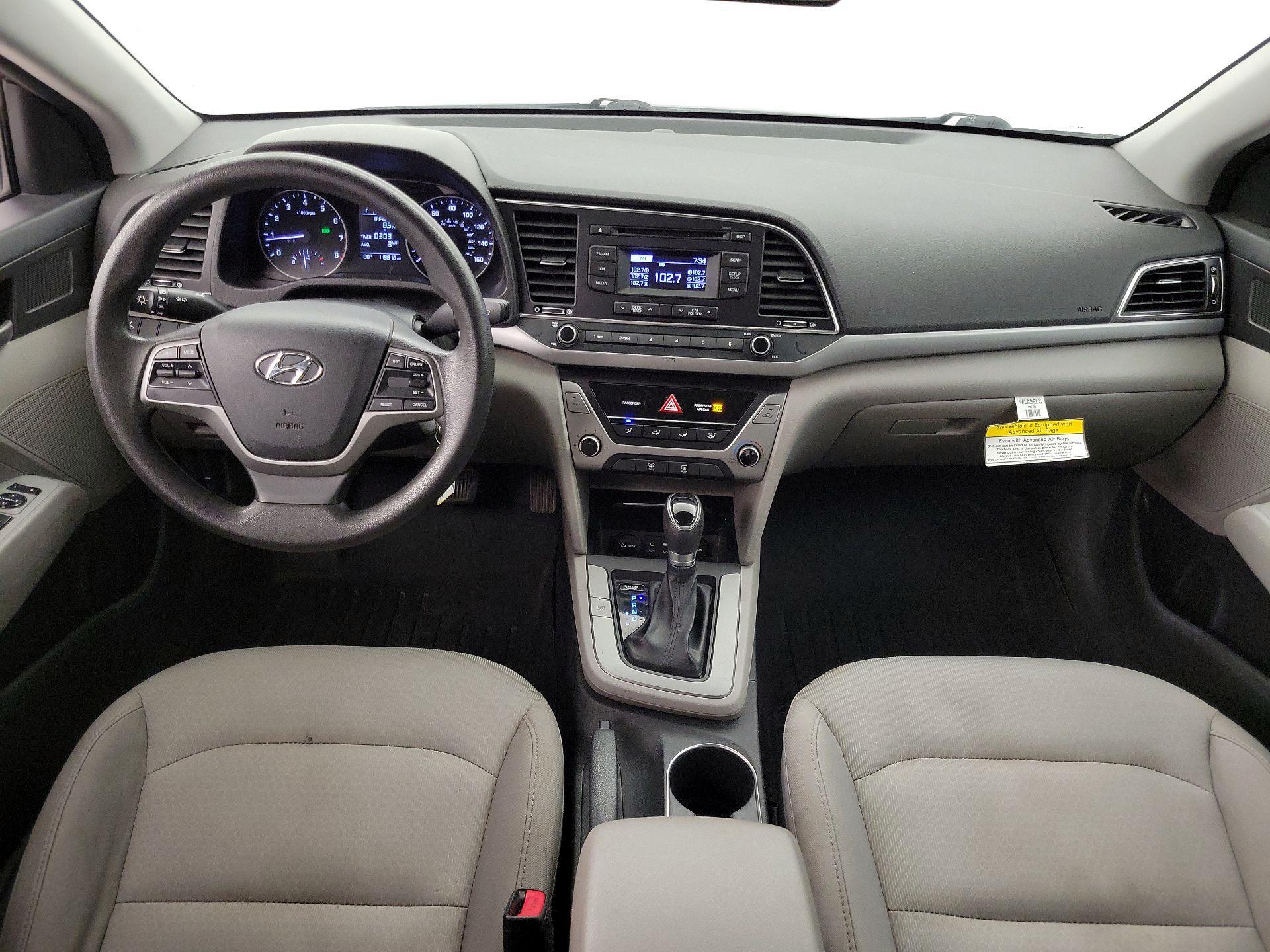 Thumbnail: 2017 Hyundai Elantra - 9