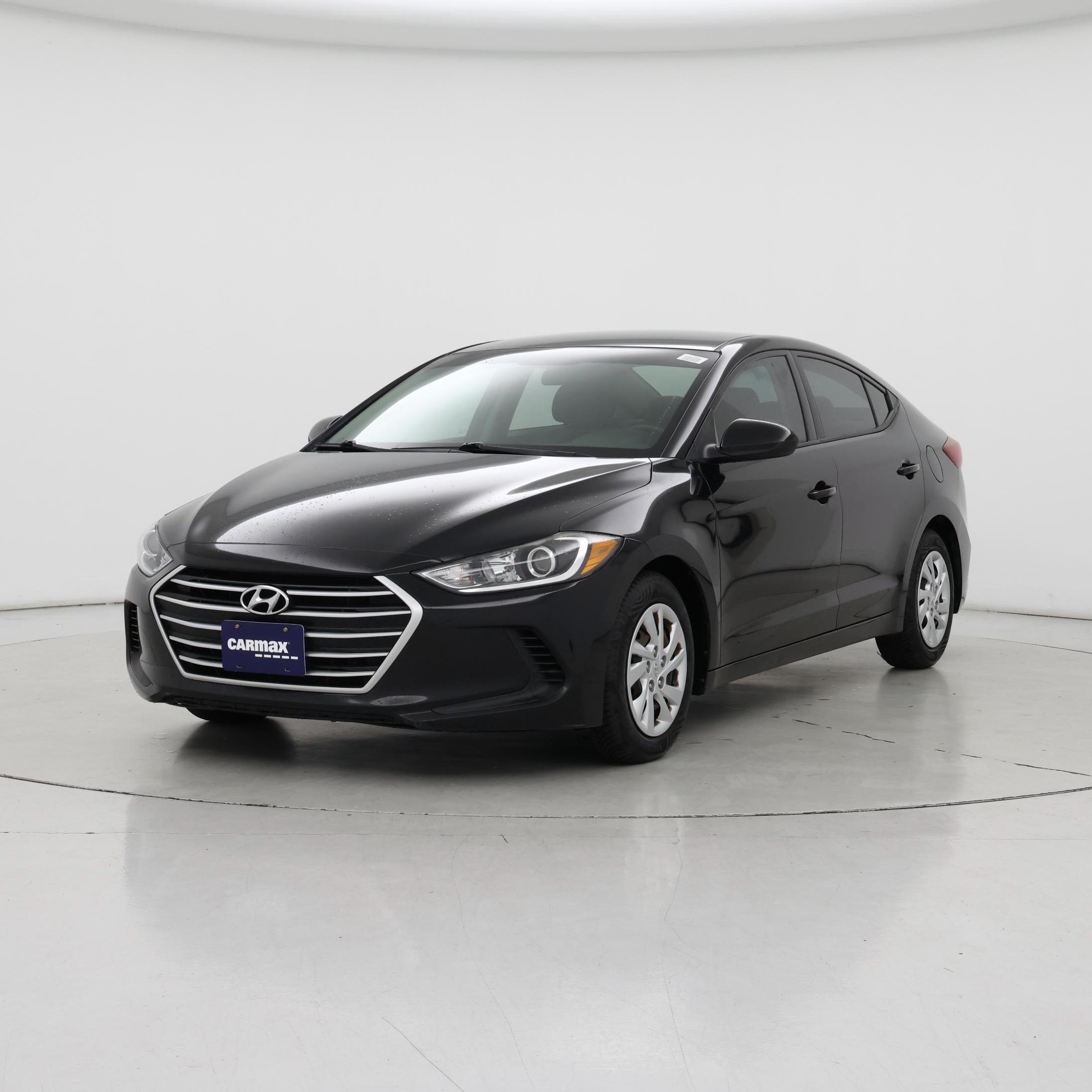 Thumbnail: 2017 Hyundai Elantra - 4