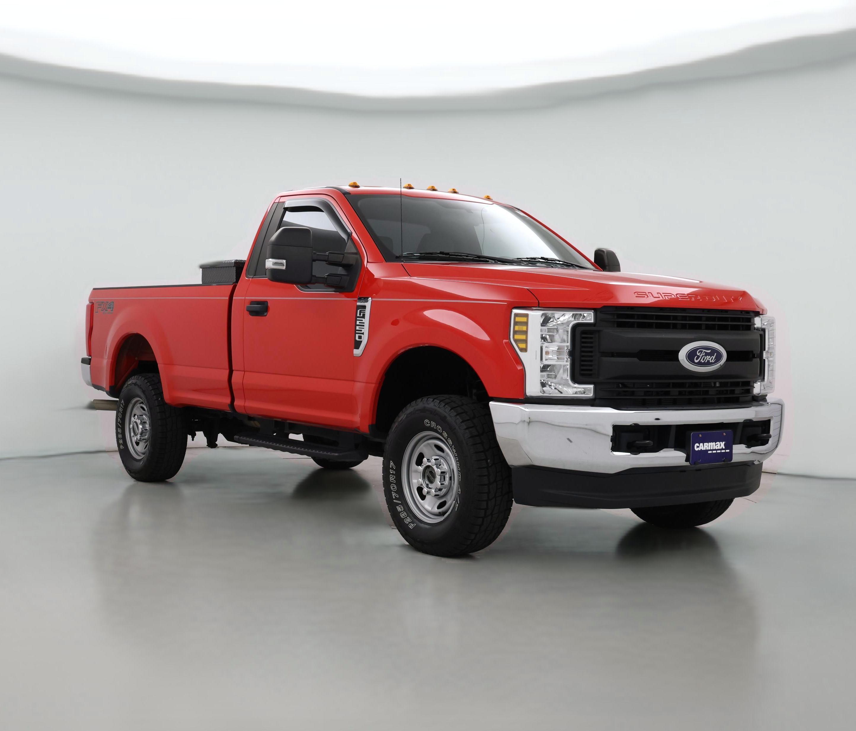 Thumbnail: 2019 Ford F-250 - 1