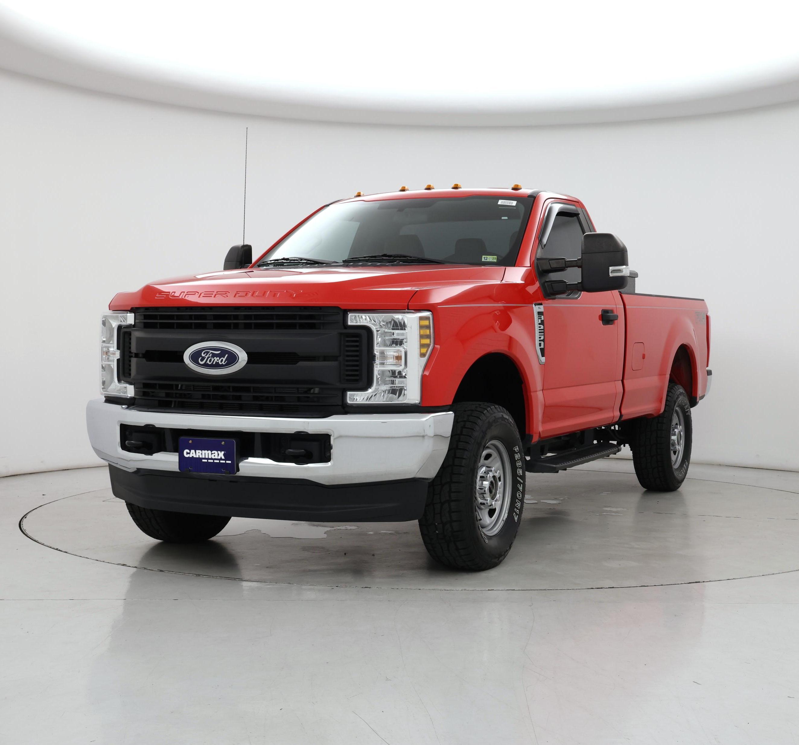 Thumbnail: 2019 Ford F-250 - 4