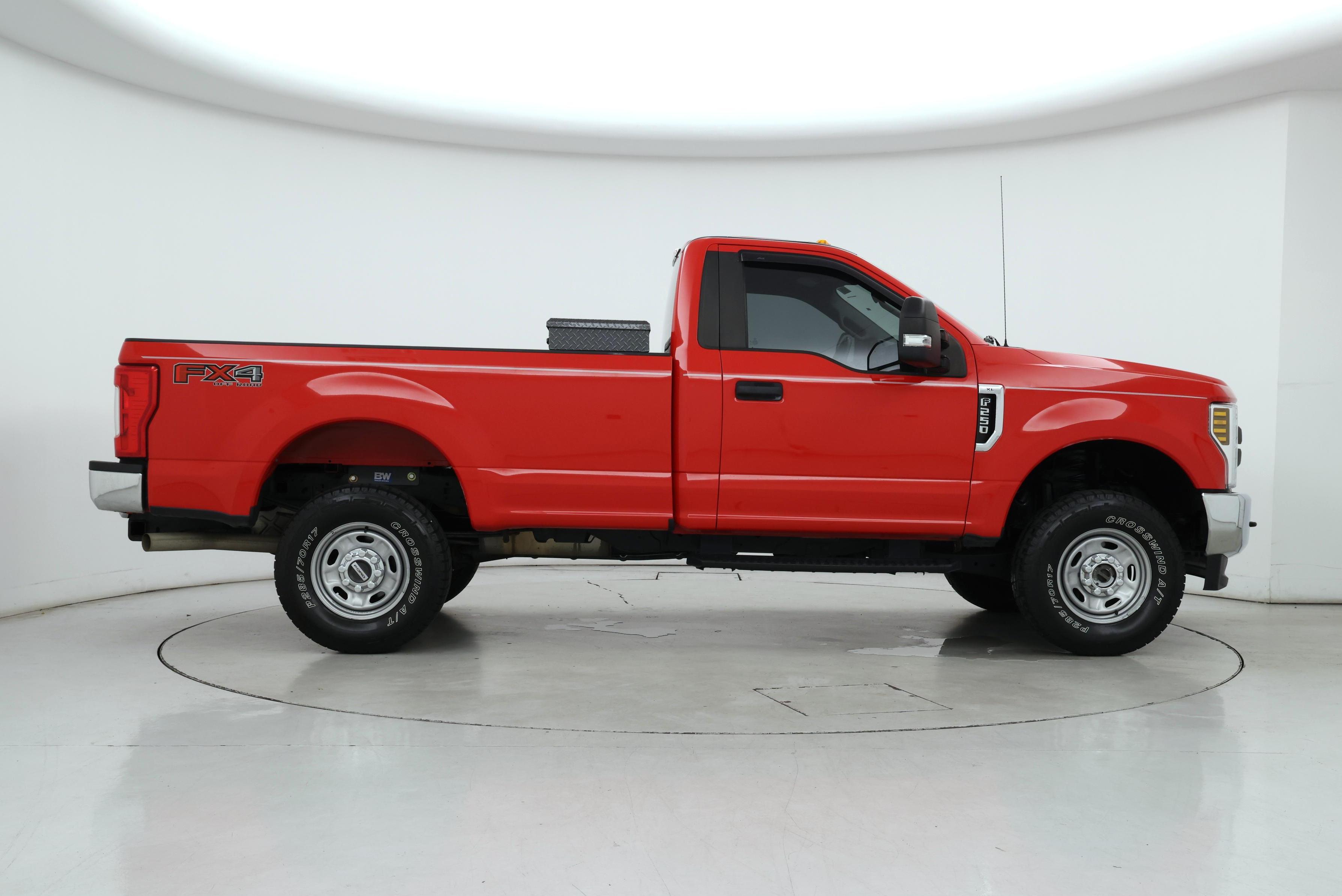 Thumbnail: 2019 Ford F-250 - 7