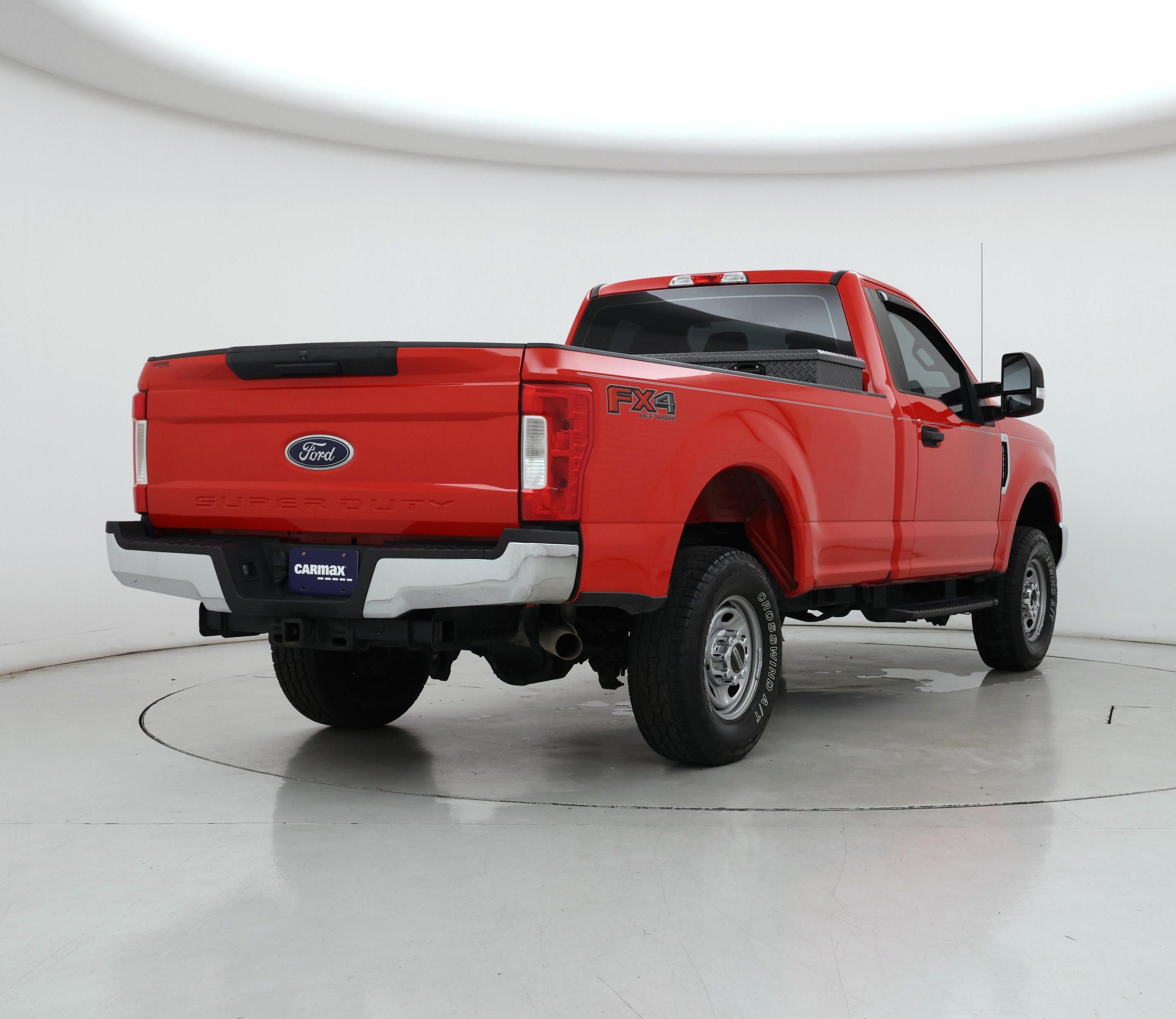 Thumbnail: 2019 Ford F-250 - 8