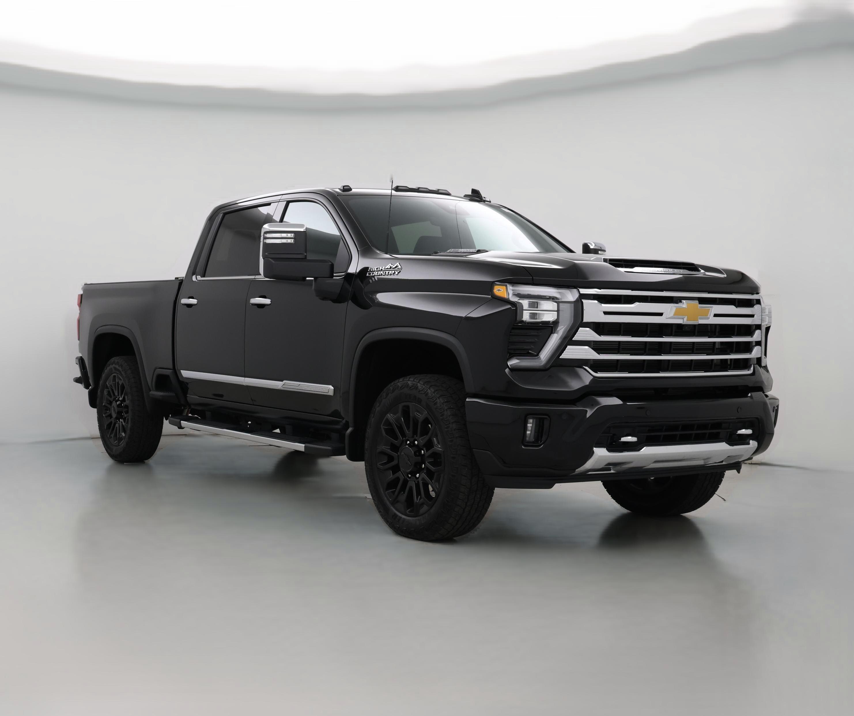 Thumbnail: 2025 Chevrolet Silverado 2500 - 1