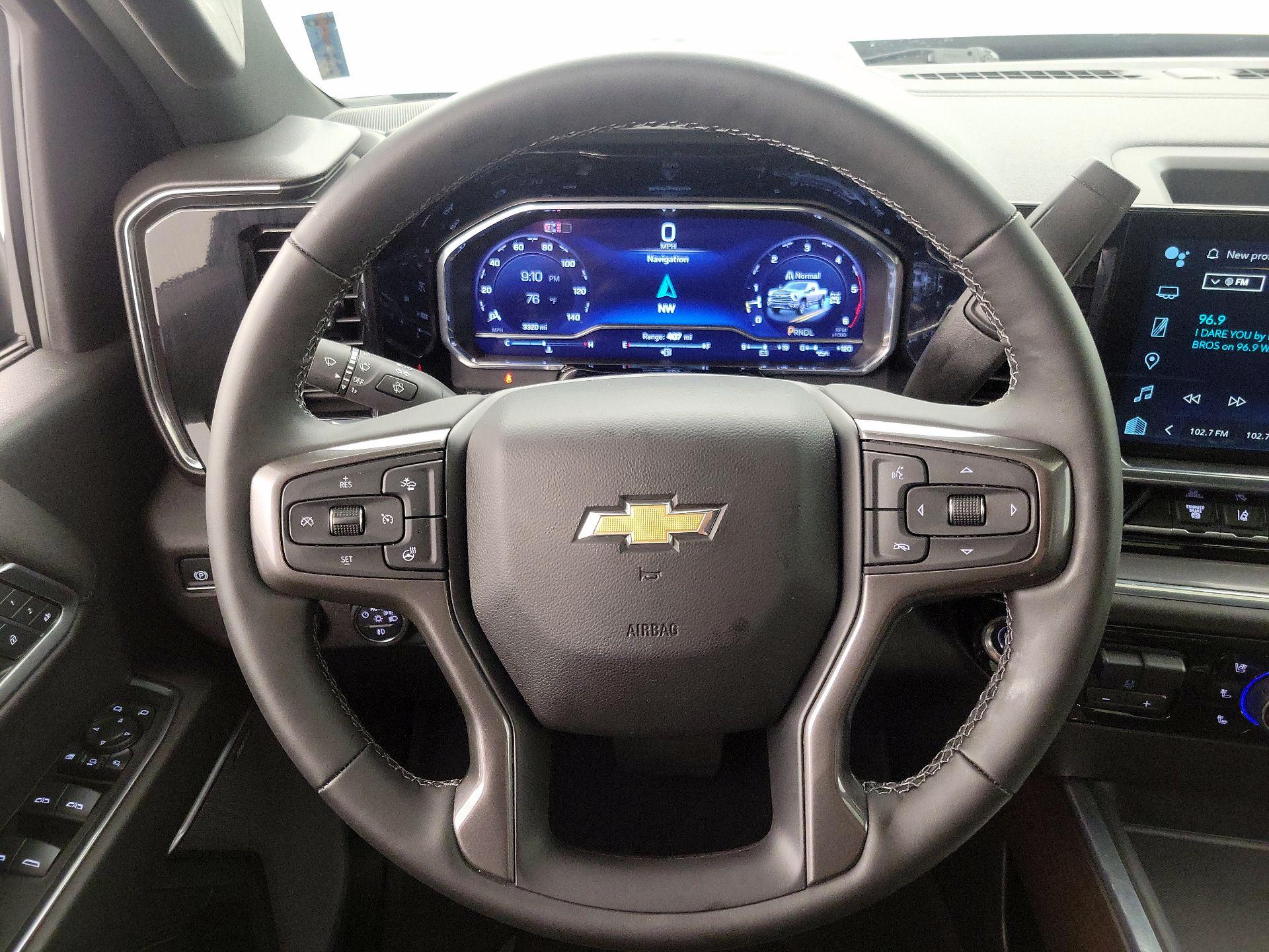 Thumbnail: 2025 Chevrolet Silverado 2500 - 10