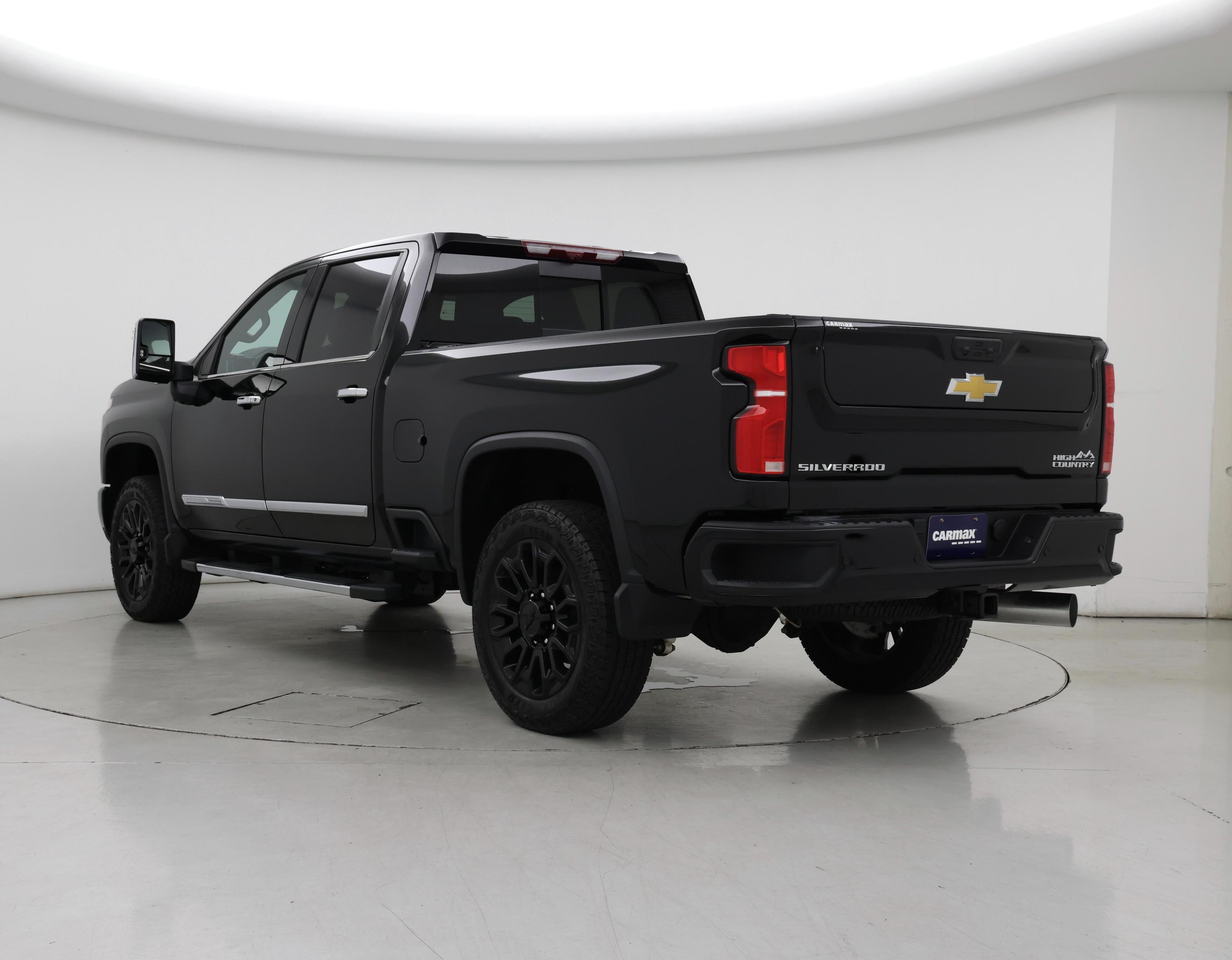 Thumbnail: 2025 Chevrolet Silverado 2500 - 2