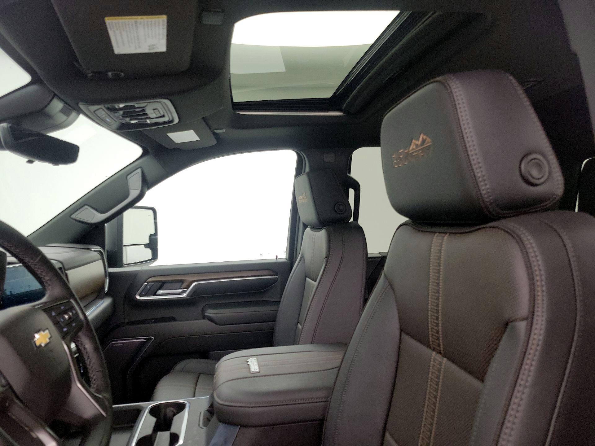 Thumbnail: 2025 Chevrolet Silverado 2500 - 20