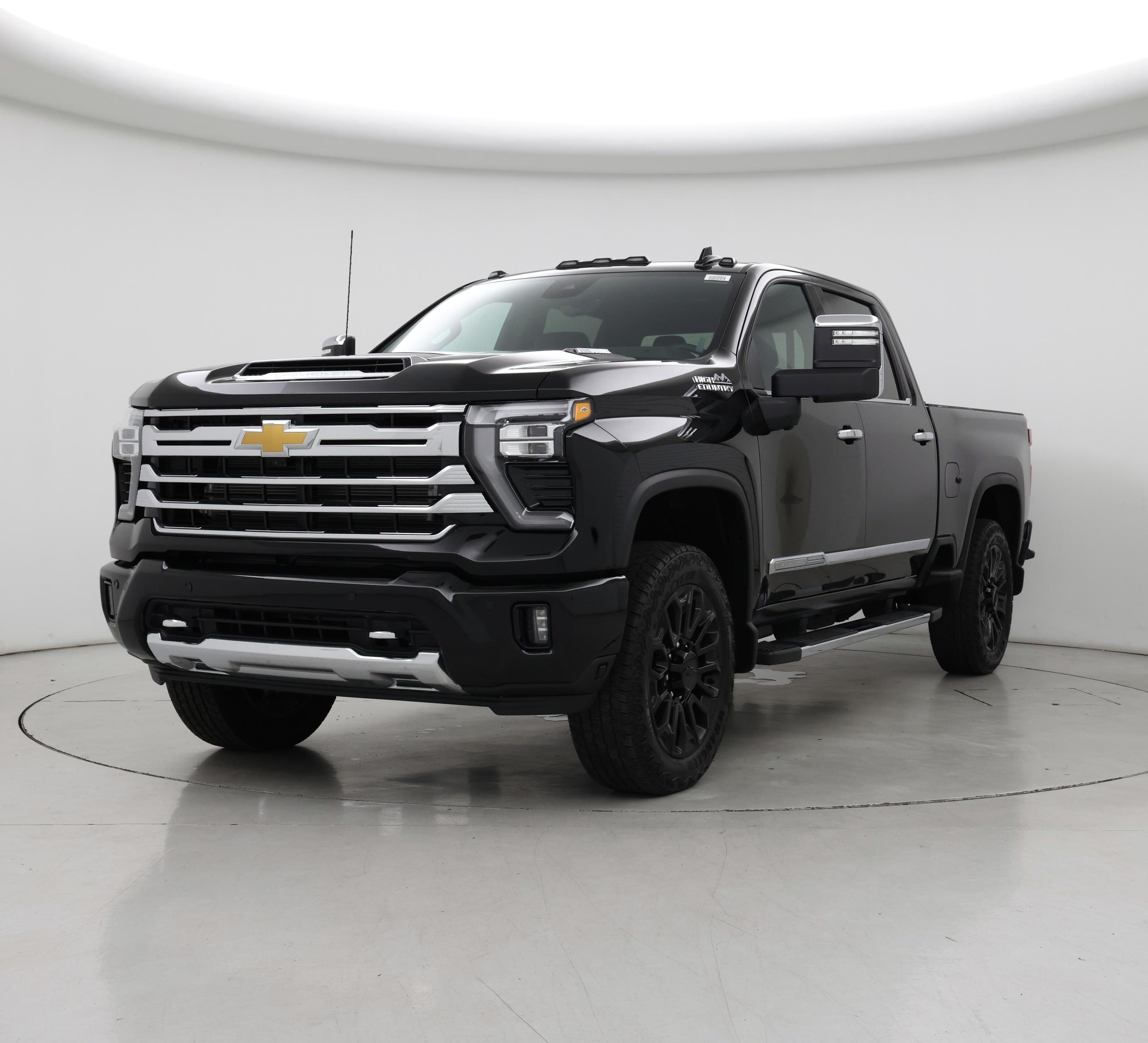 Thumbnail: 2025 Chevrolet Silverado 2500 - 4