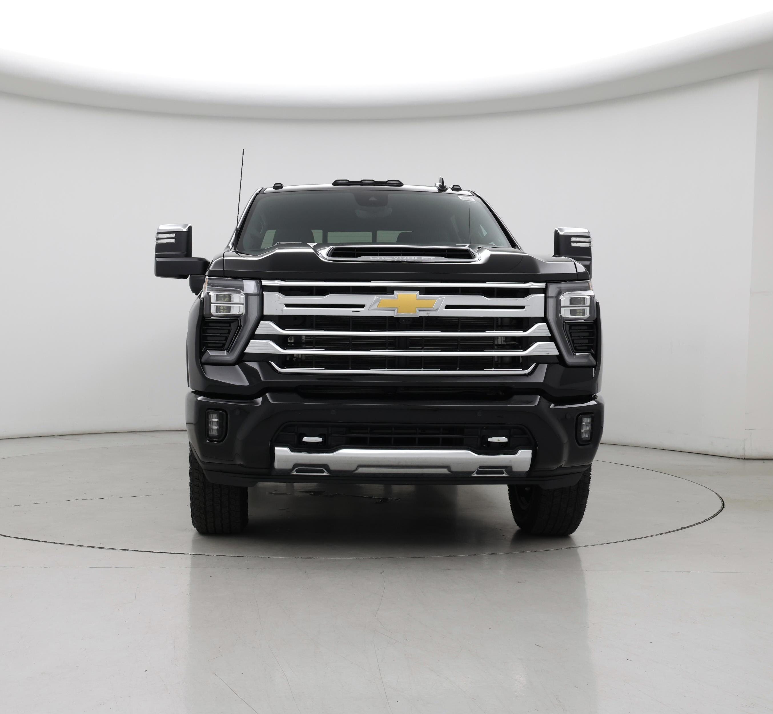 Thumbnail: 2025 Chevrolet Silverado 2500 - 5