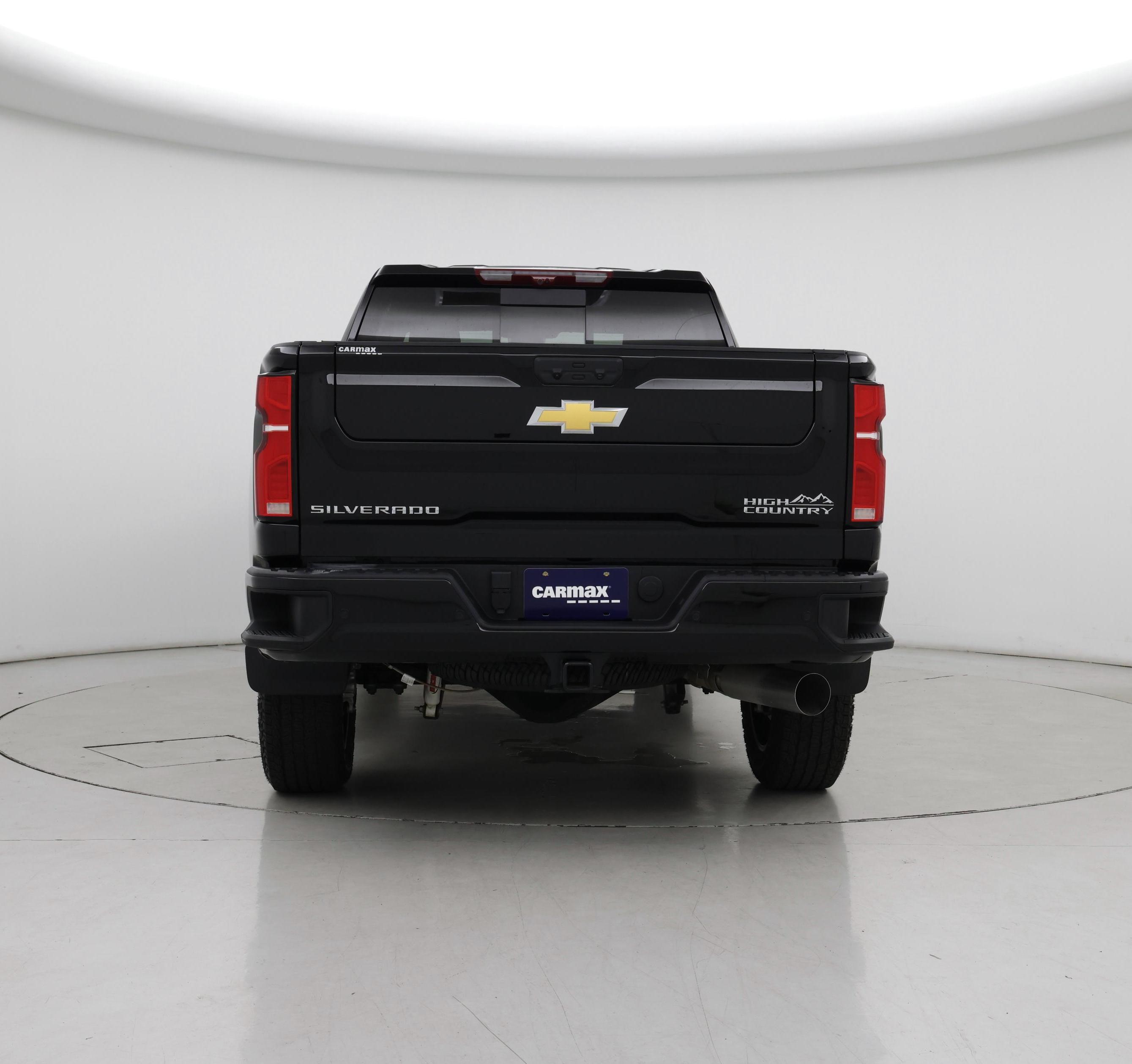 Thumbnail: 2025 Chevrolet Silverado 2500 - 6