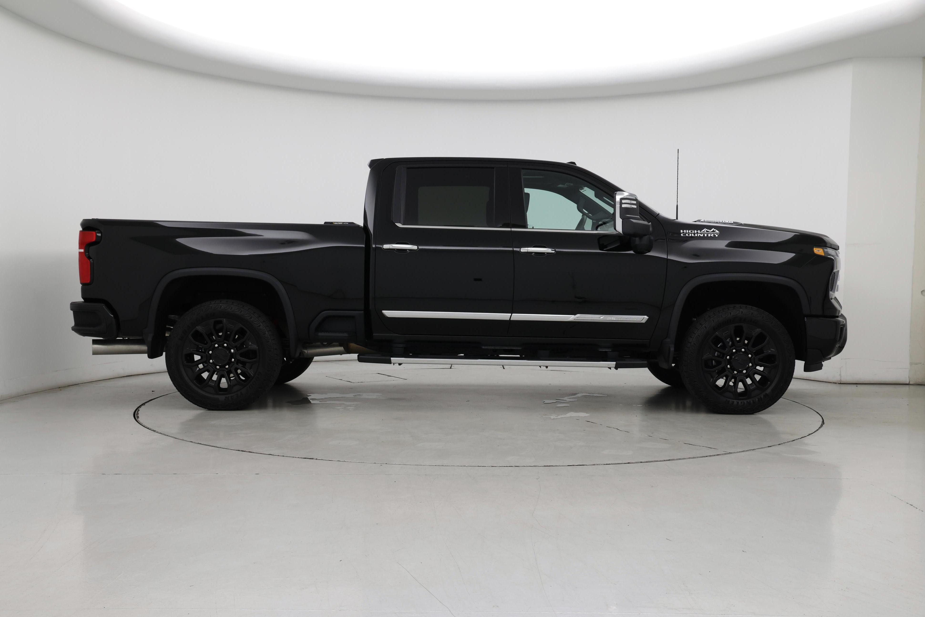 Thumbnail: 2025 Chevrolet Silverado 2500 - 7
