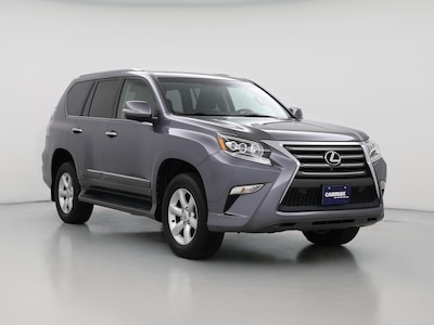 Gray 2019 Lexus GX 460
