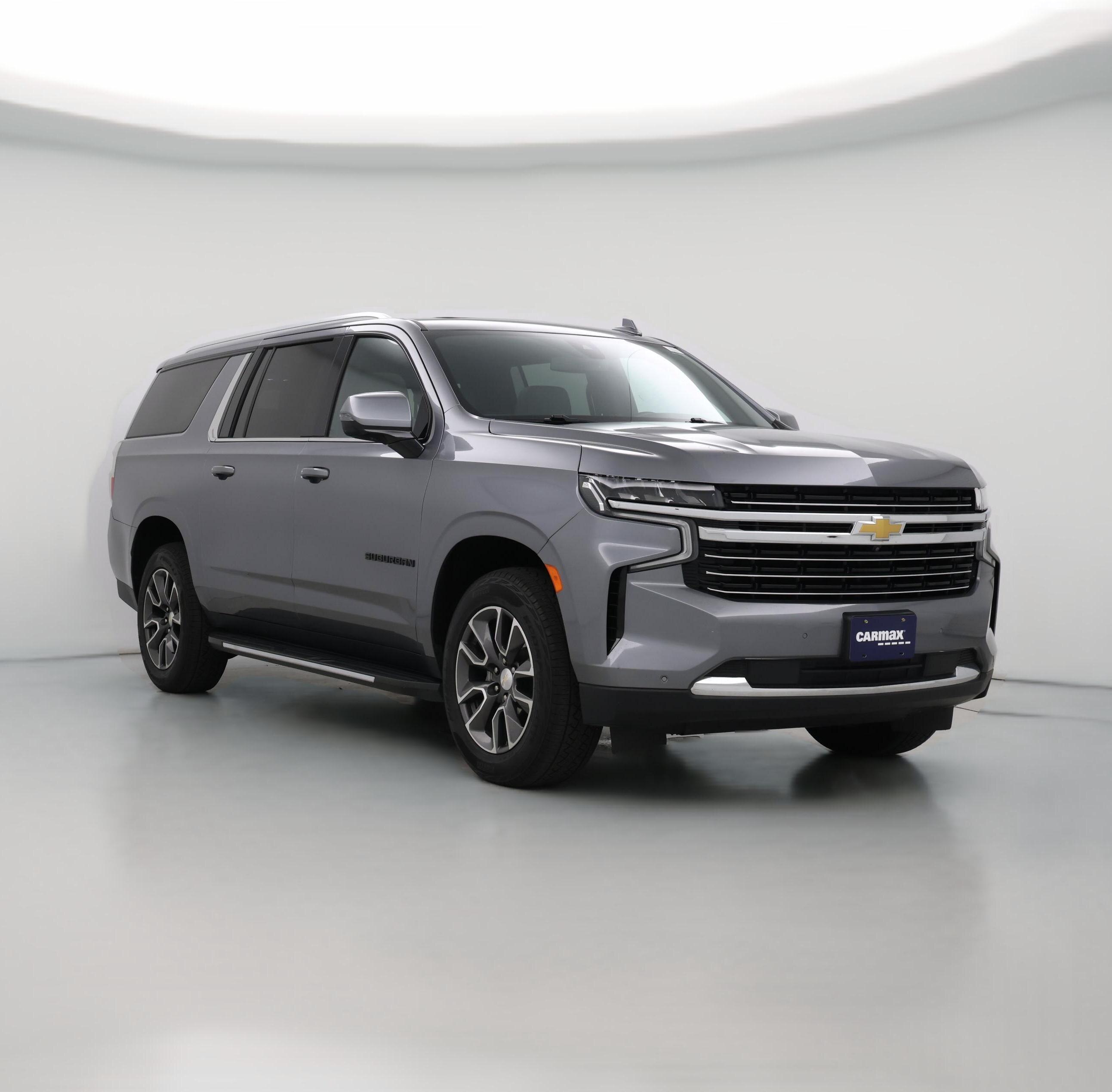 Thumbnail: 2021 Chevrolet Suburban - 1