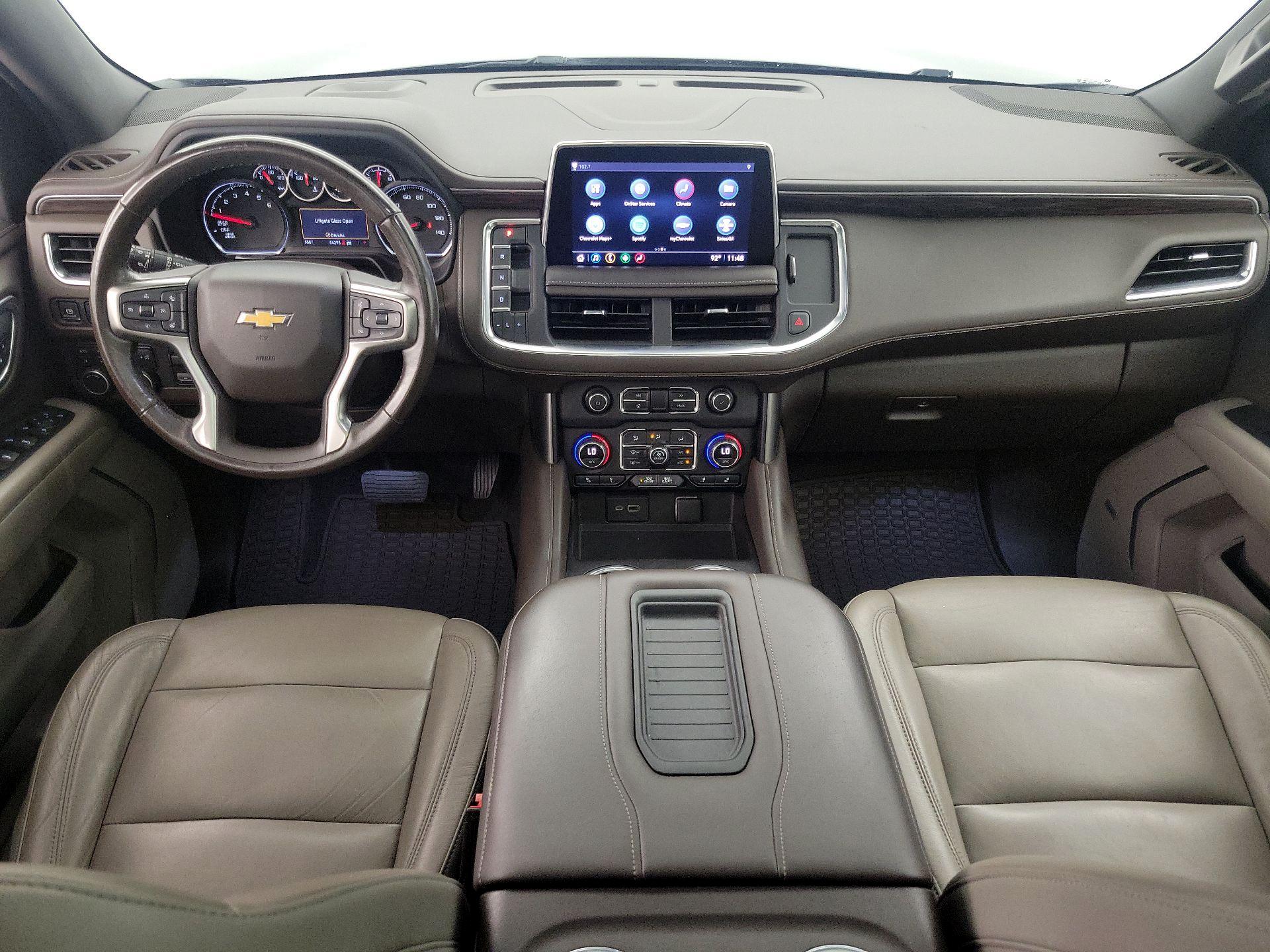 Thumbnail: 2021 Chevrolet Suburban - 9