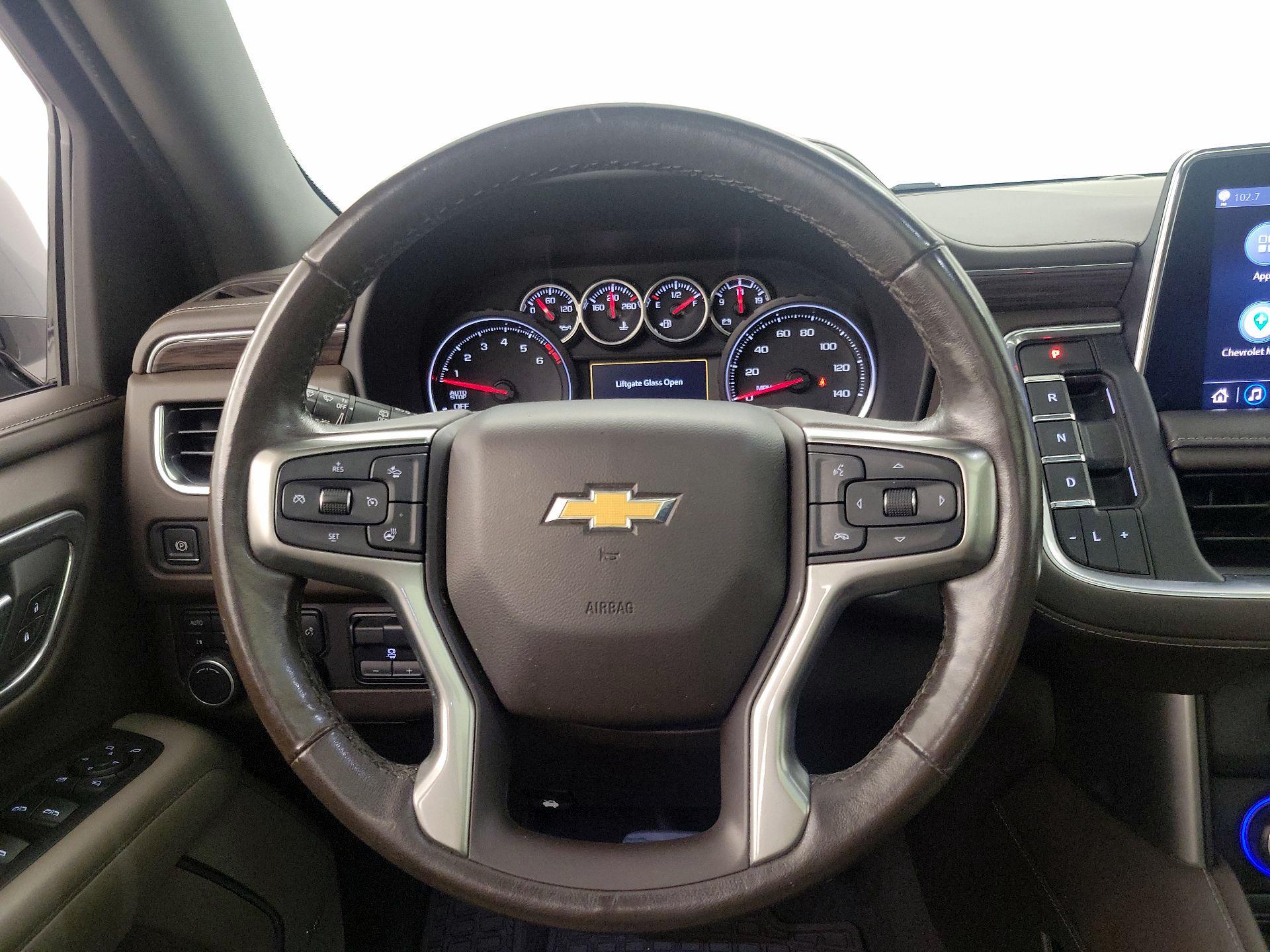 Thumbnail: 2021 Chevrolet Suburban - 10