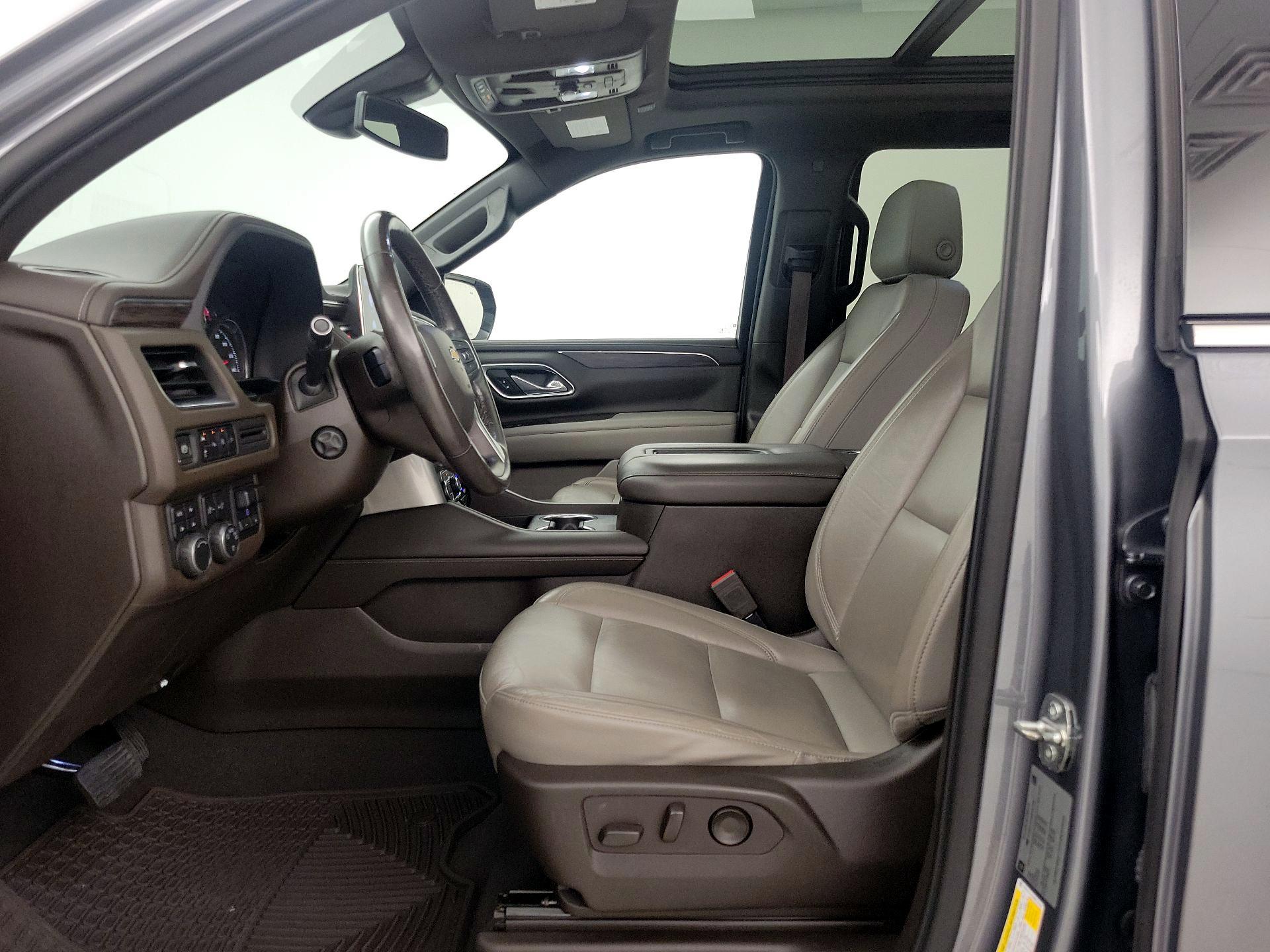 Thumbnail: 2021 Chevrolet Suburban - 11