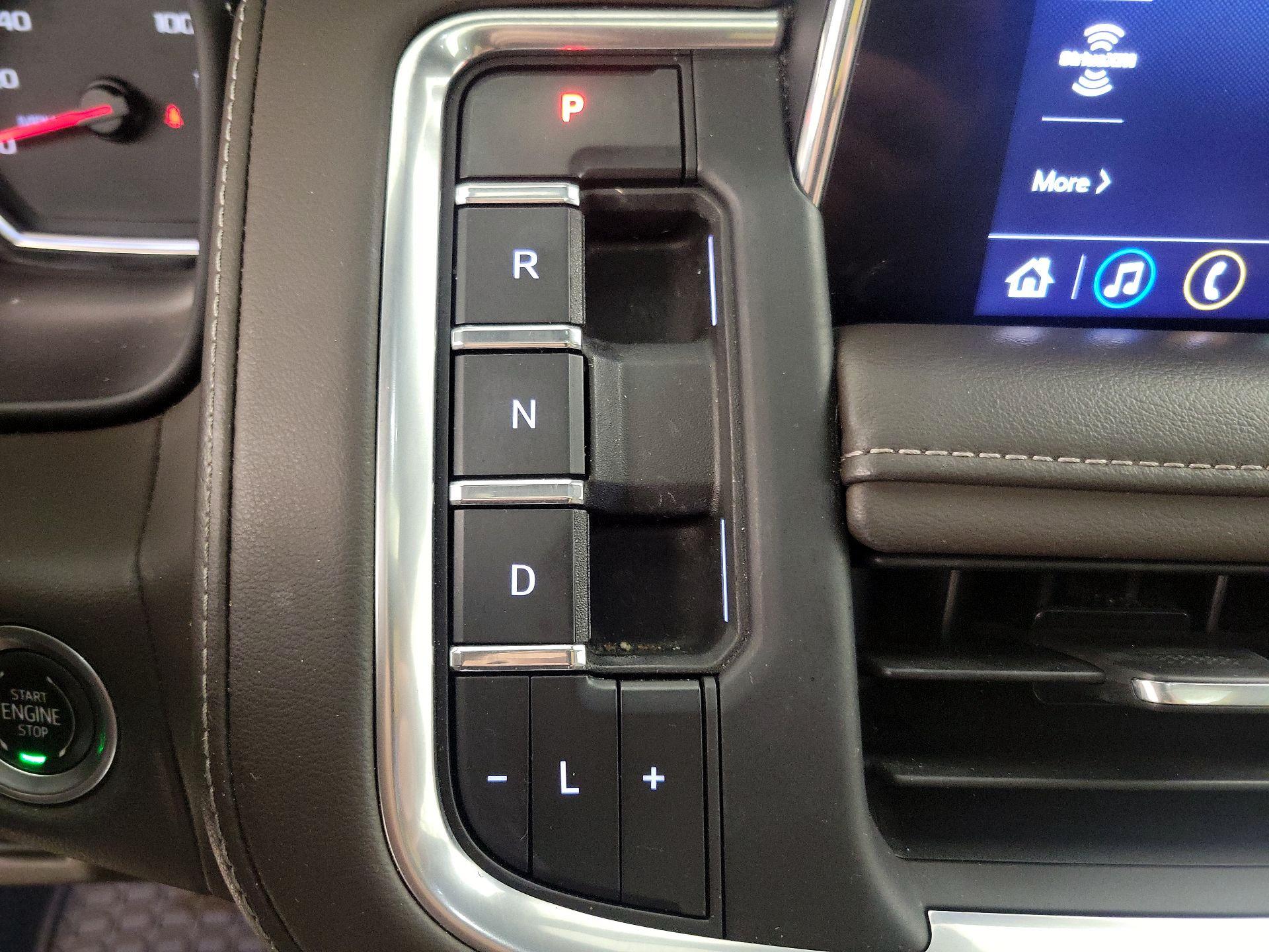 Thumbnail: 2021 Chevrolet Suburban - 17