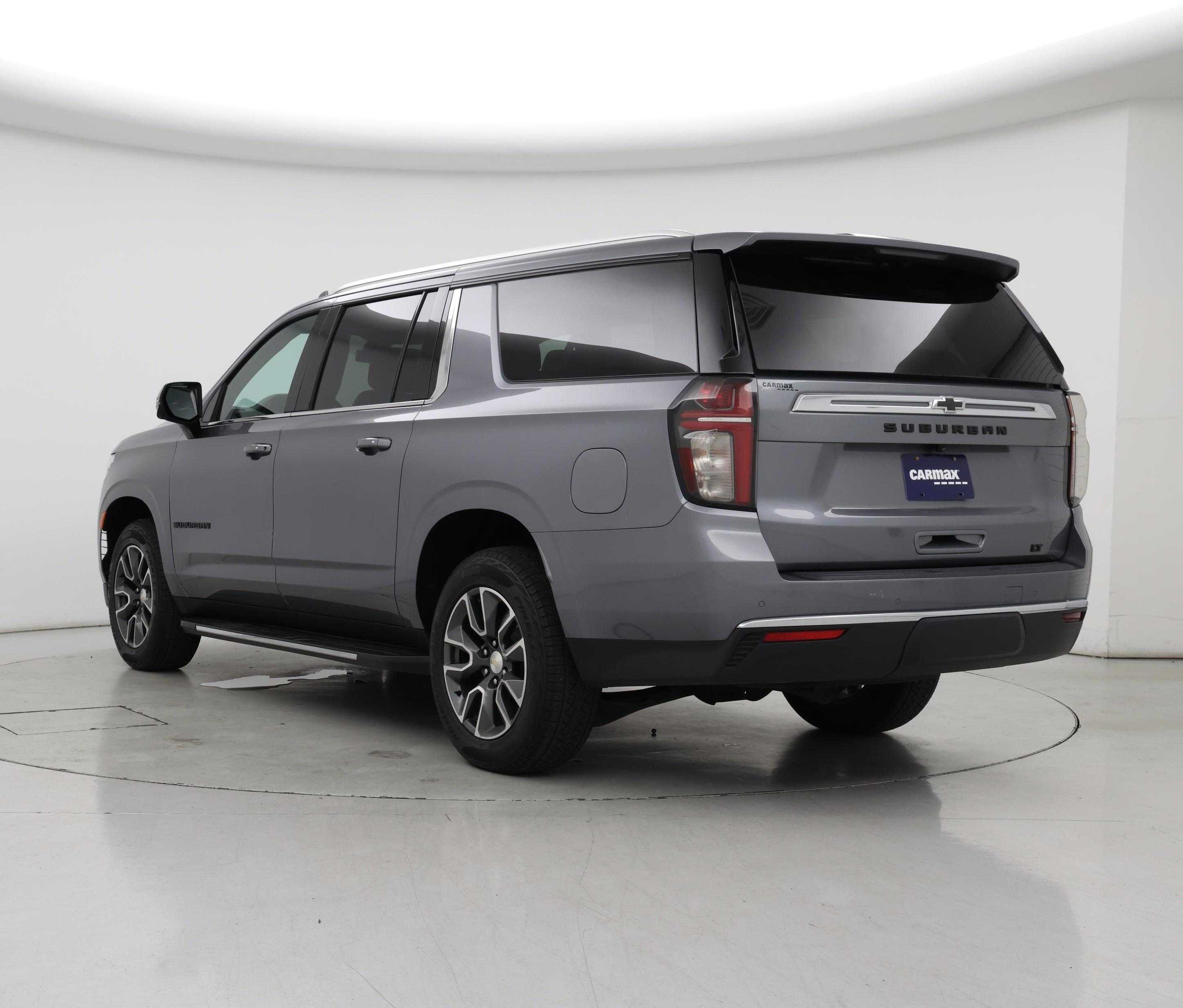 Thumbnail: 2021 Chevrolet Suburban - 2