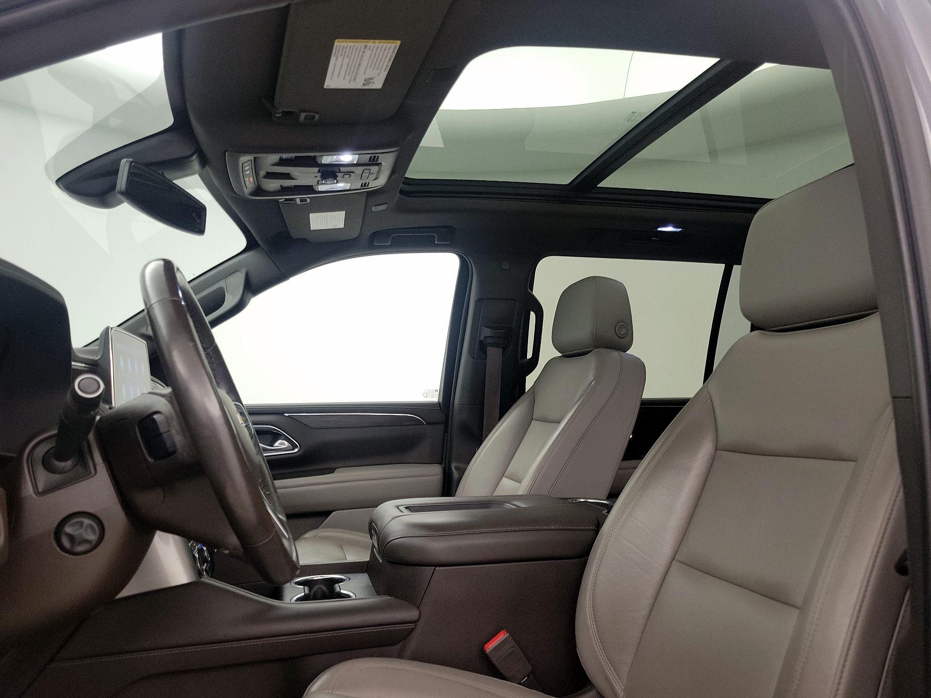 Thumbnail: 2021 Chevrolet Suburban - 19