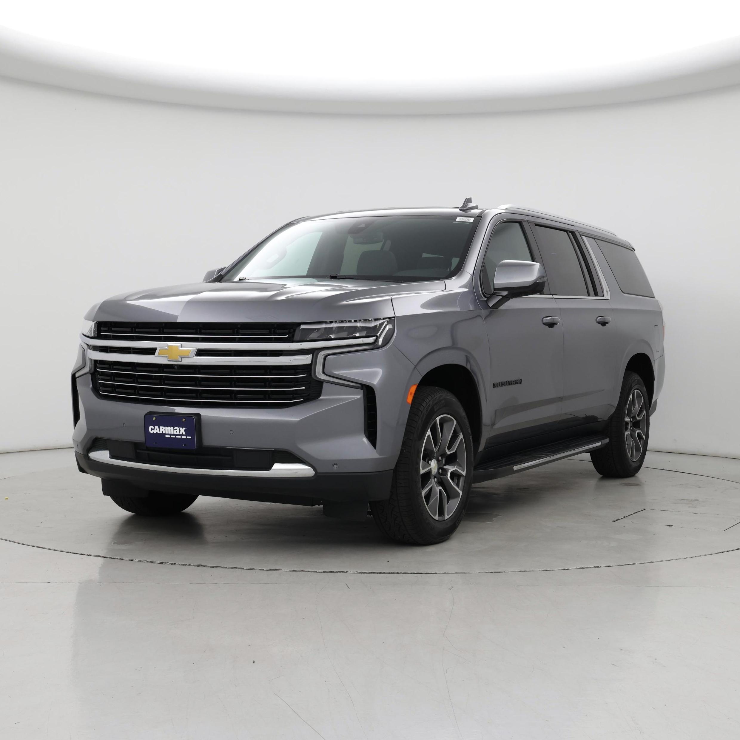 Thumbnail: 2021 Chevrolet Suburban - 4